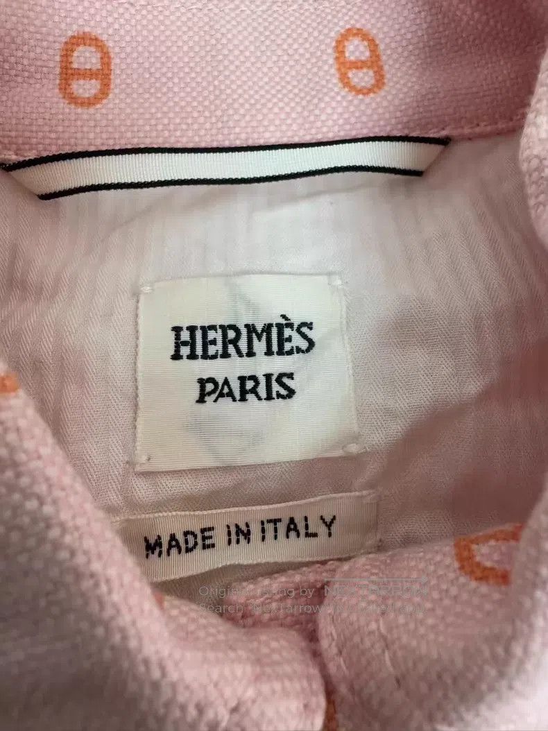 Hermes Hermes Denim Jacket Size XXS / US 00 / IT 34 - 2 Thumbnail