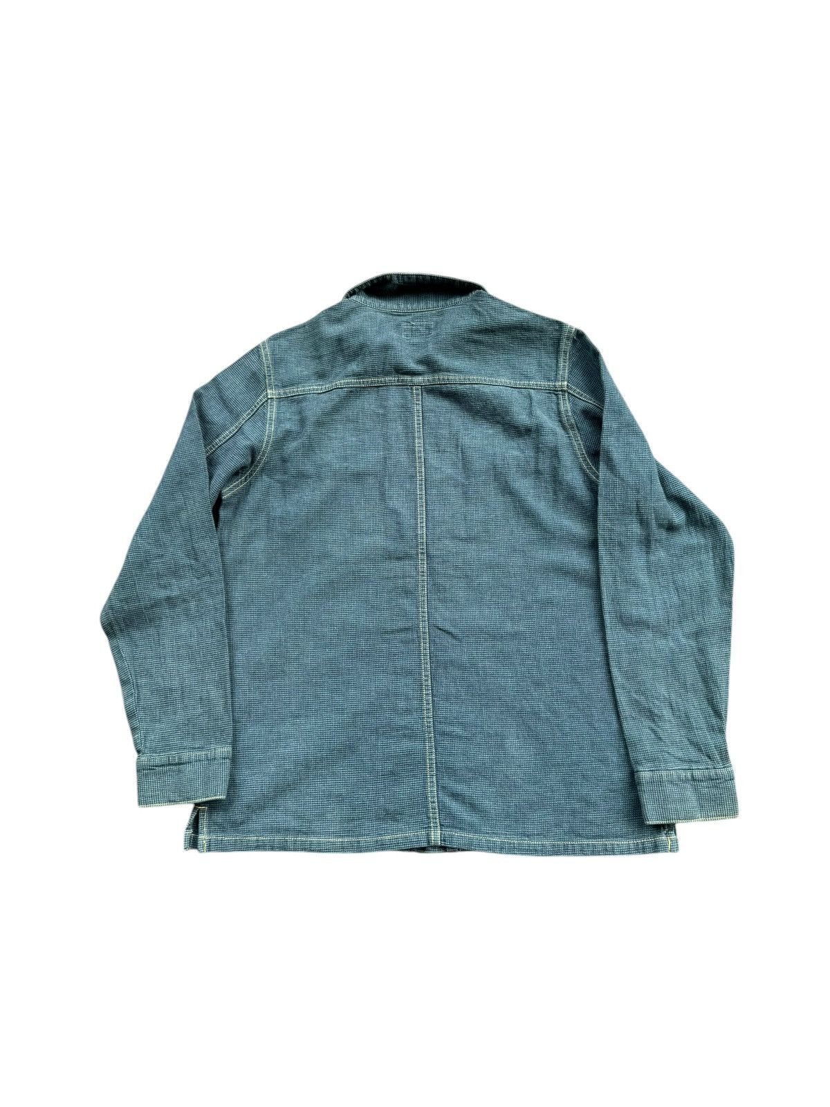 Chevignon Vintage Womens Chevignon Denim Shirt Size M / US 6-8 / IT 42-44 - 4 Thumbnail