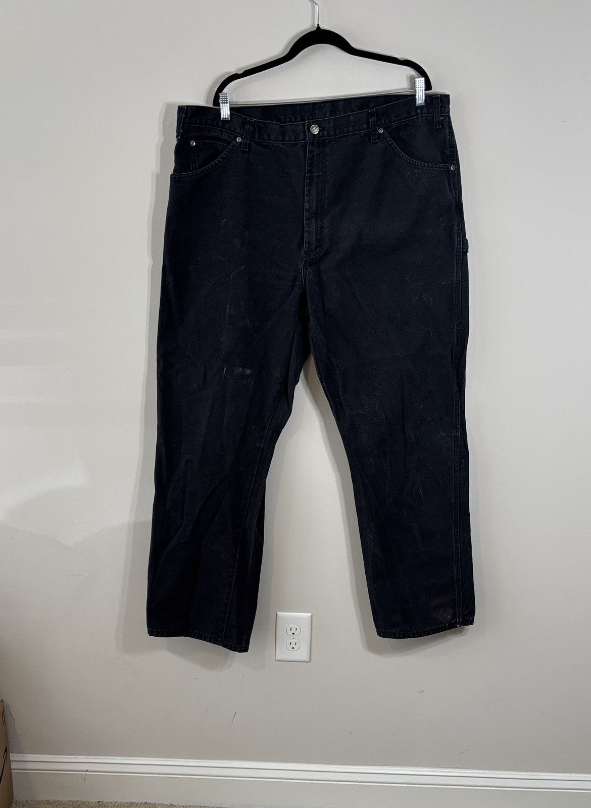Dickies Vintage Dickies Carpenter Work Pants 42” Size US 42 / EU 58 - 1 Thumbnail