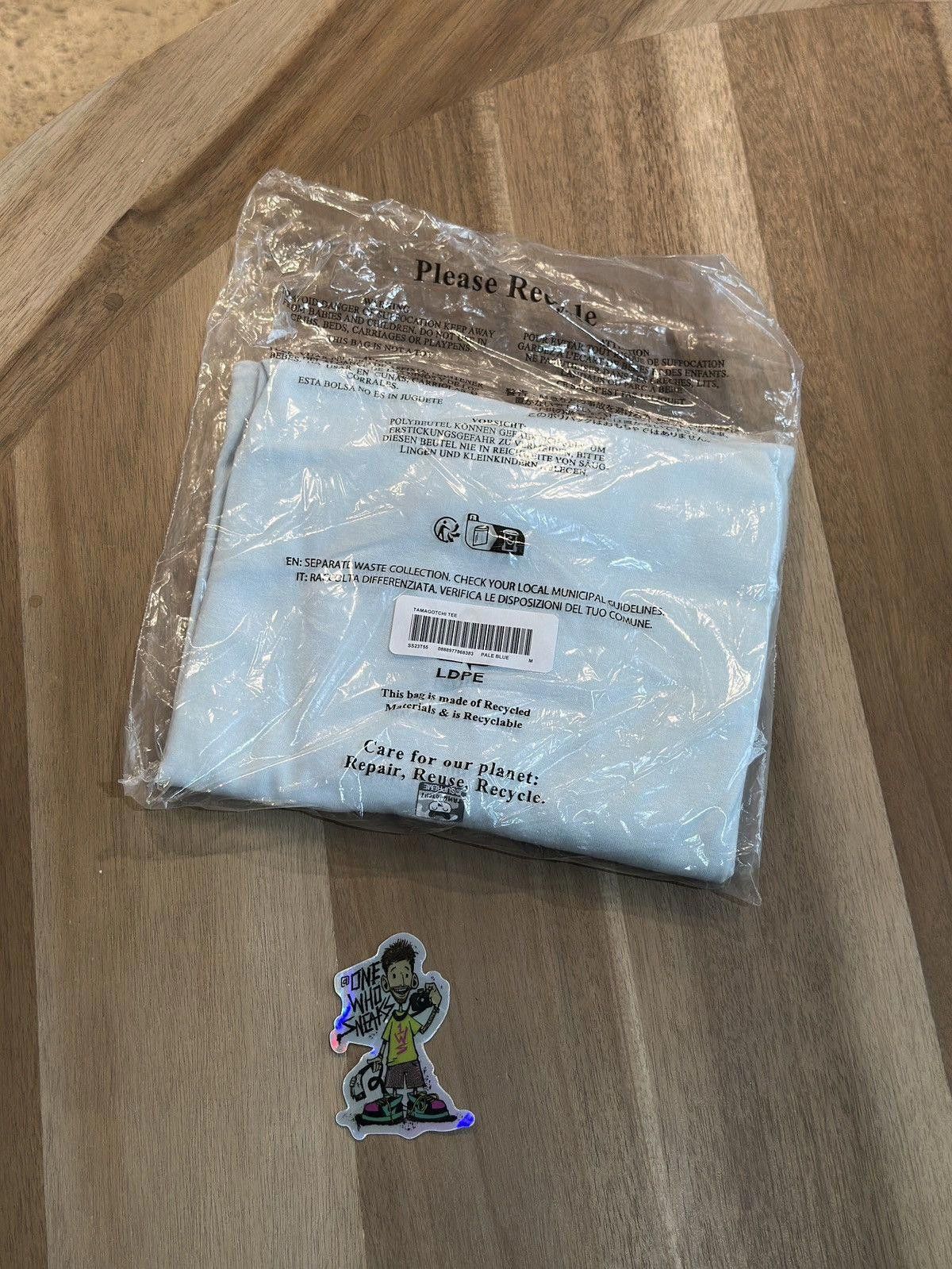 Supreme Supreme Tamagotchi Tee & Sticker Size Medium Size US M / EU 48-50 / 2 - 6 Thumbnail