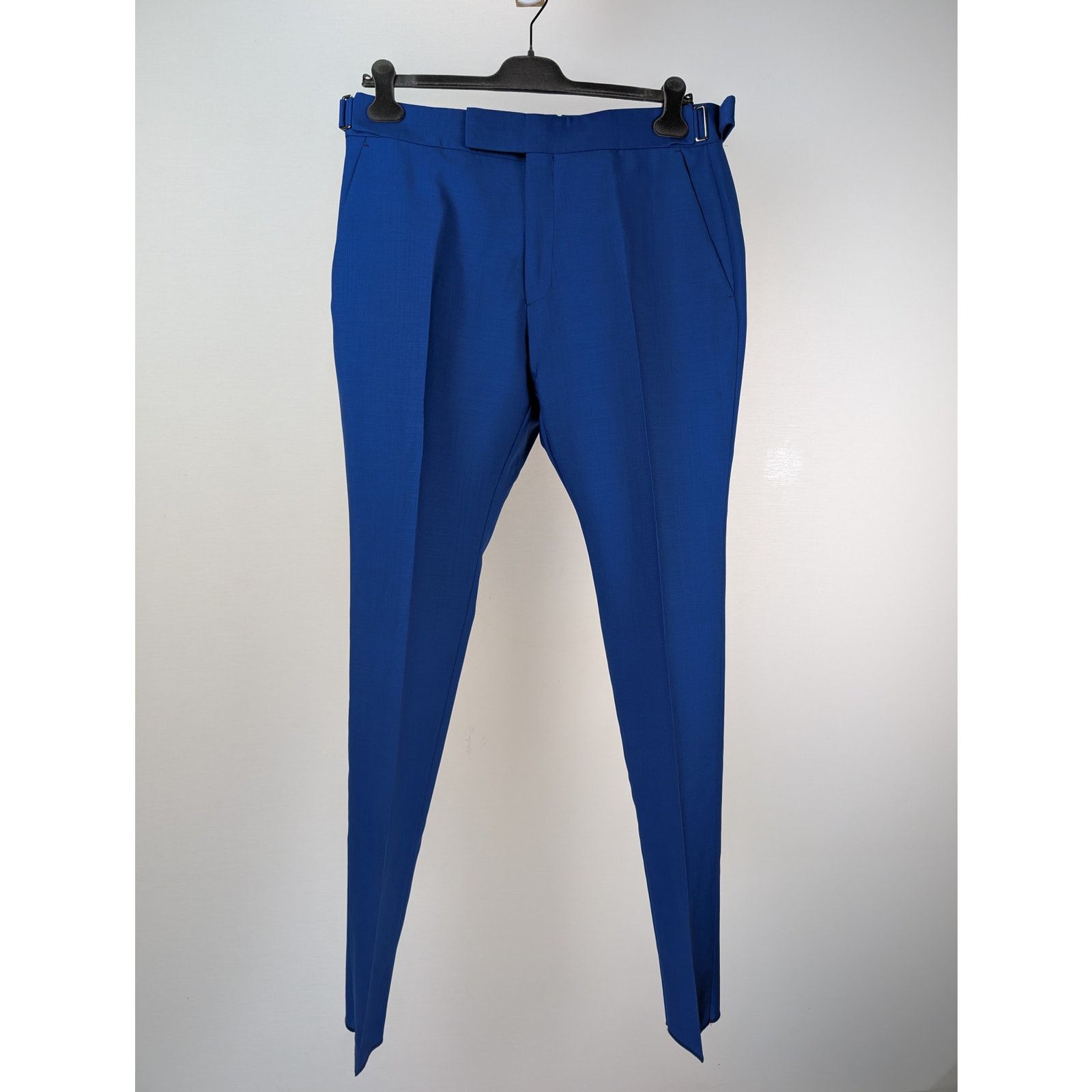 Tom Ford o1rshd1 Suits in Royal Blue Size US L / EU 52-54 / 3 - 9 Thumbnail