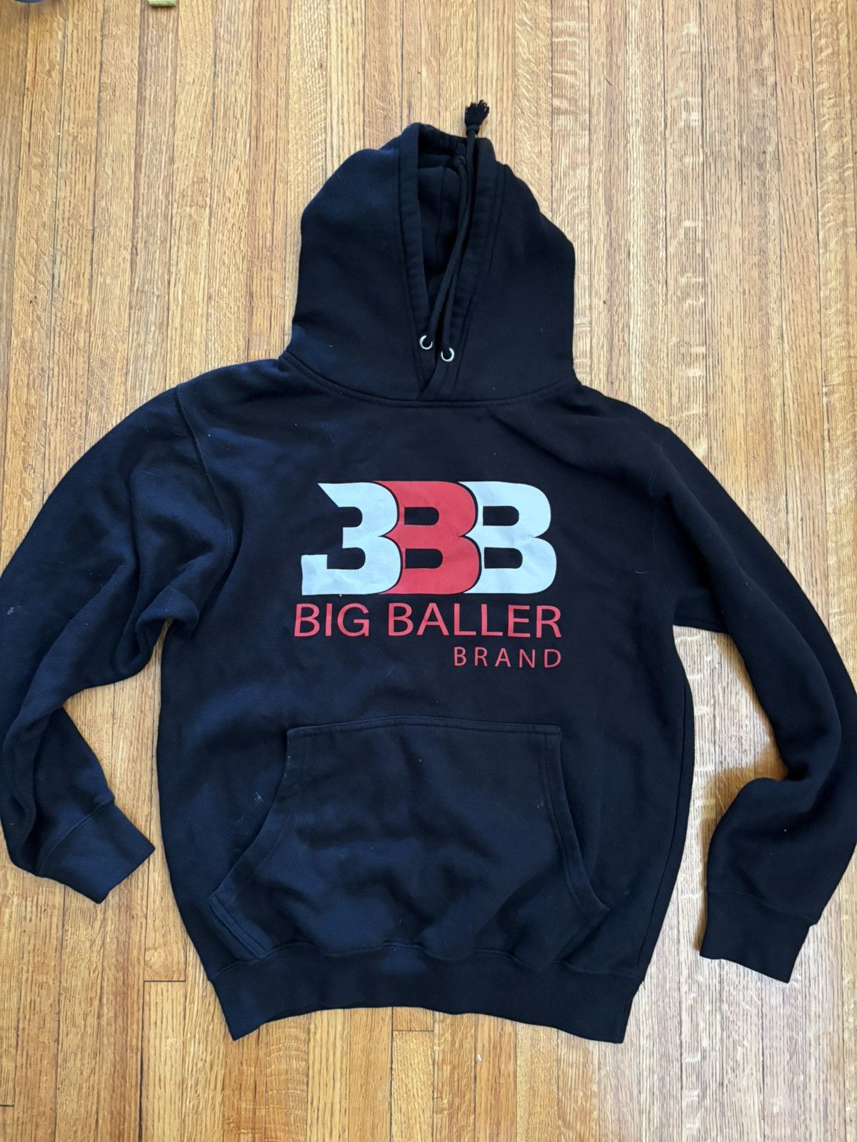 Vintage BBB HOODIE Size US M / EU 48-50 / 2 - 1 Preview