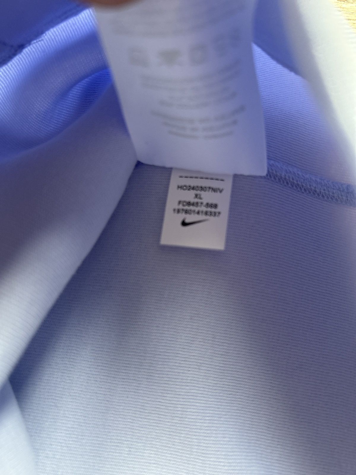 NOCTA Nocta Tech crew neck Size US XL / EU 56 / 4 - 11 Thumbnail