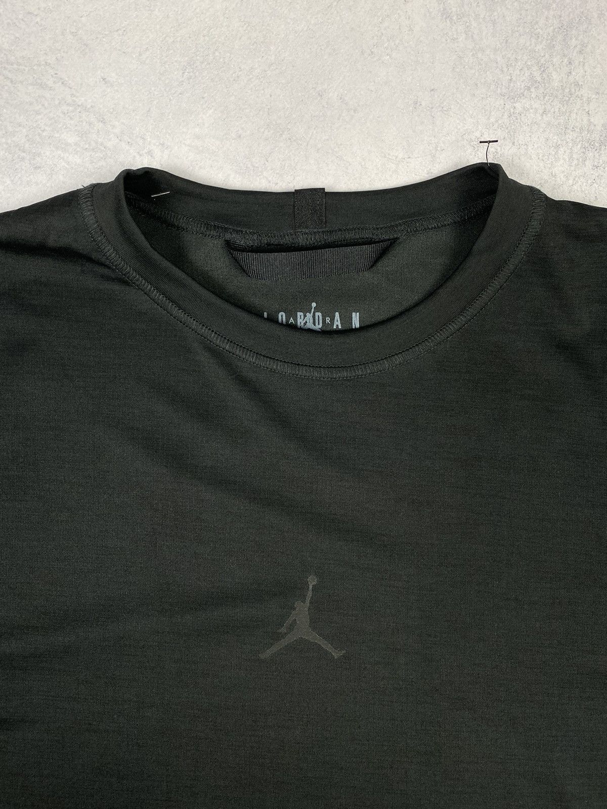 Jordan Brand × Nike Nike Jordan Dri Fit Basketball Combo Statement Tank Top Tee Size US M / EU 48-50 / 2 - 16 Thumbnail