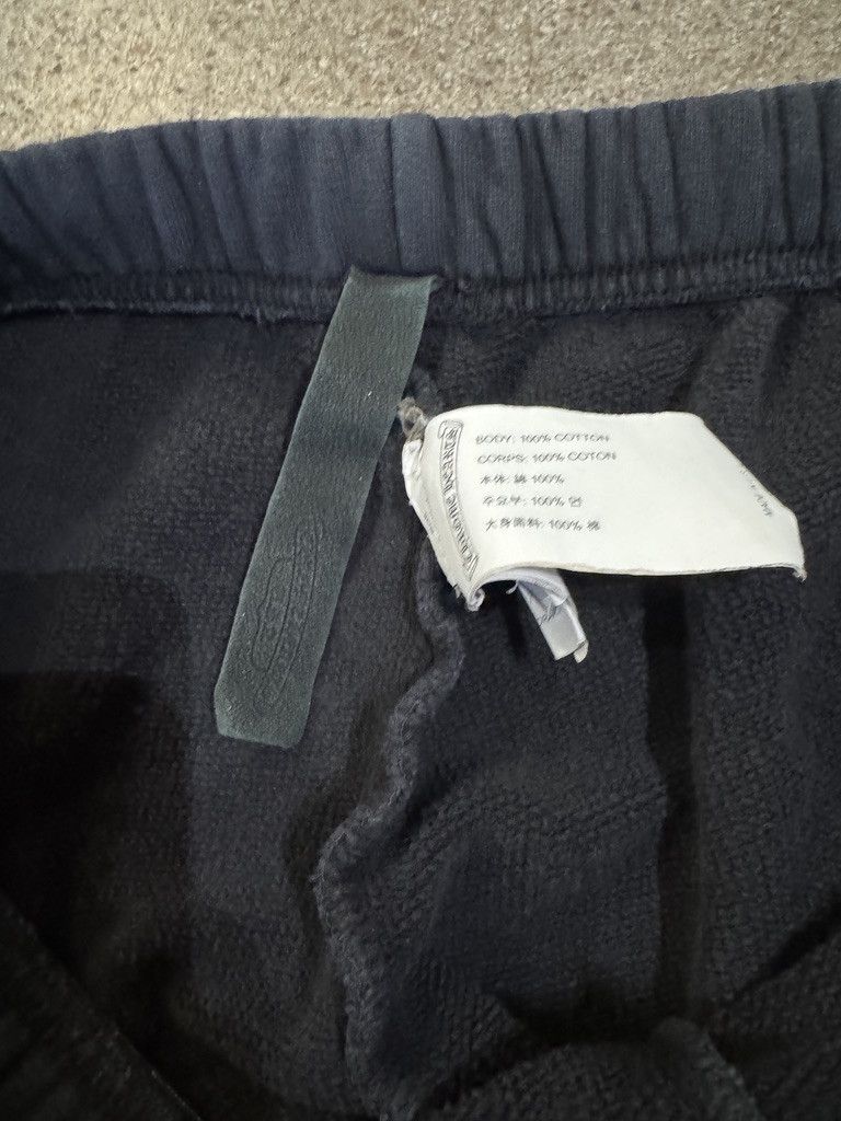 Chrome Hearts ch vintage embroidered sweatpants Size US 32 / EU 48 - 7 Thumbnail