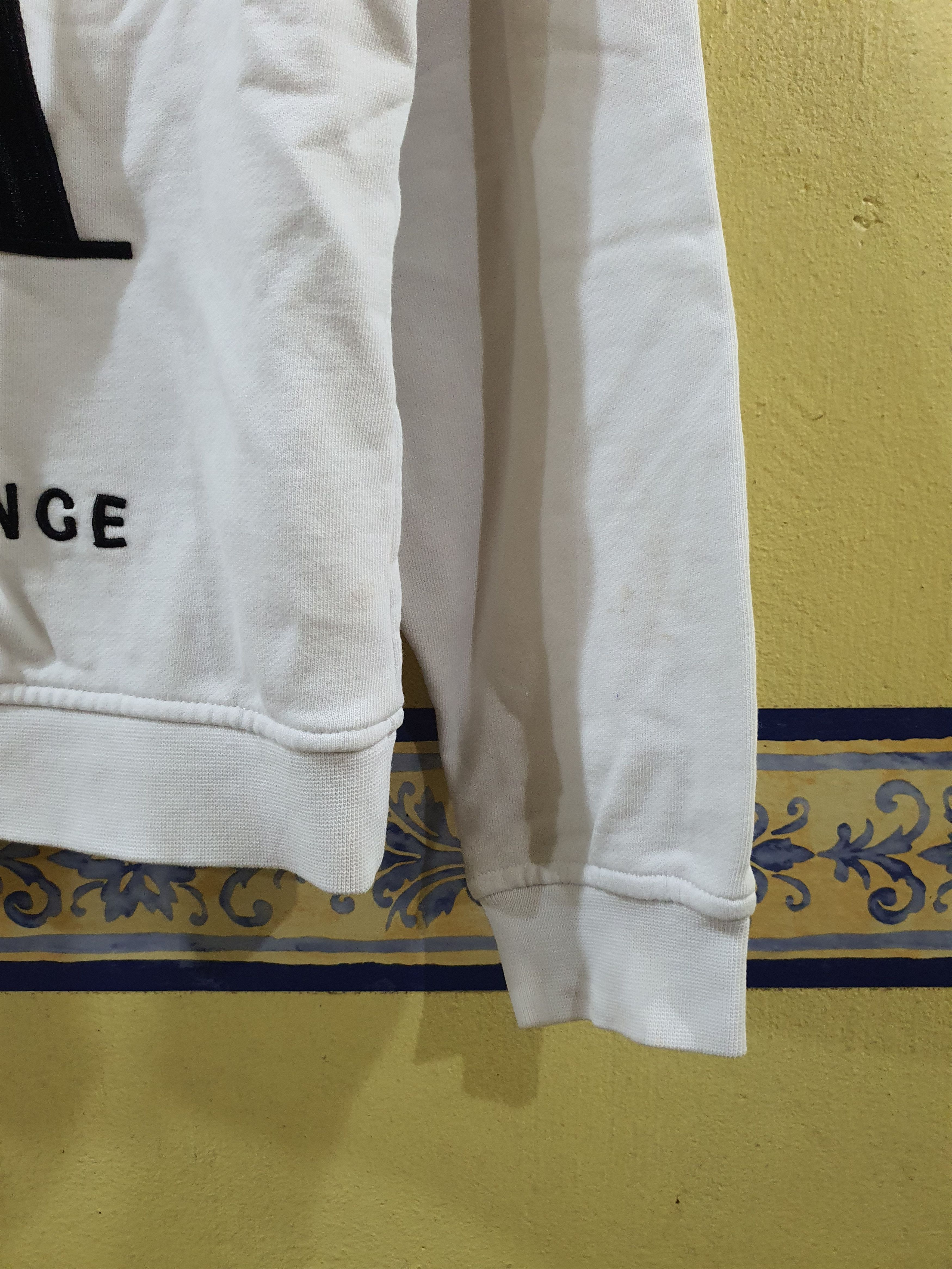 Armani Exchange Armani Exchange crewneck sweater prominent "A|X" logo Size XS / US 0-2 / IT 36-38 - 6 Thumbnail