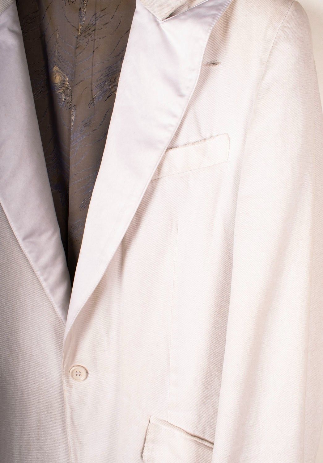 Dolce & Gabbana Vintage Dolce Gabbana Casual Men Jacket Size 48/L Size US M / EU 48-50 / 2 - 4 Thumbnail