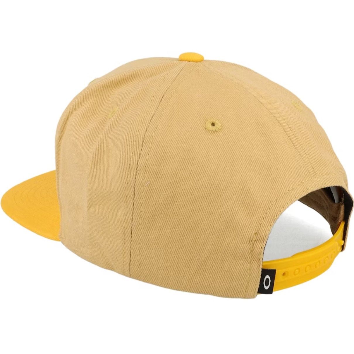 Oakley Oakley Men's Snapback Hat Bondi B1B Logo Patch Flat Brim Cap Size ONE SIZE - 2 Thumbnail