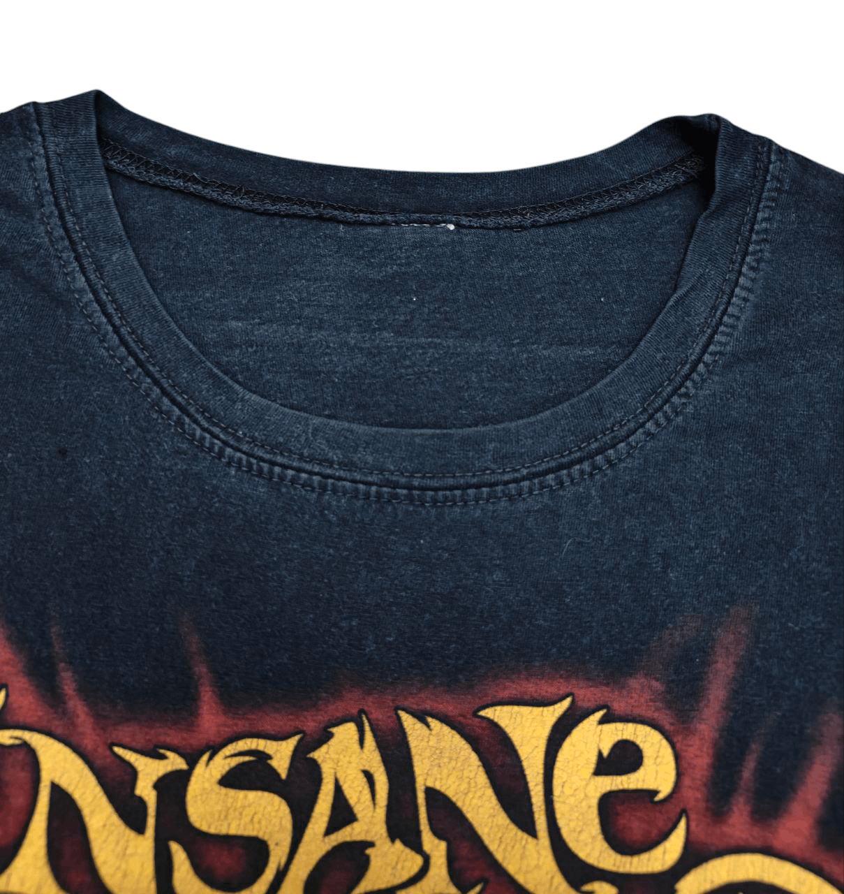 Band Tees Insane Clown Posse Rap T Size M / US 6-8 / IT 42-44 - 2 Thumbnail
