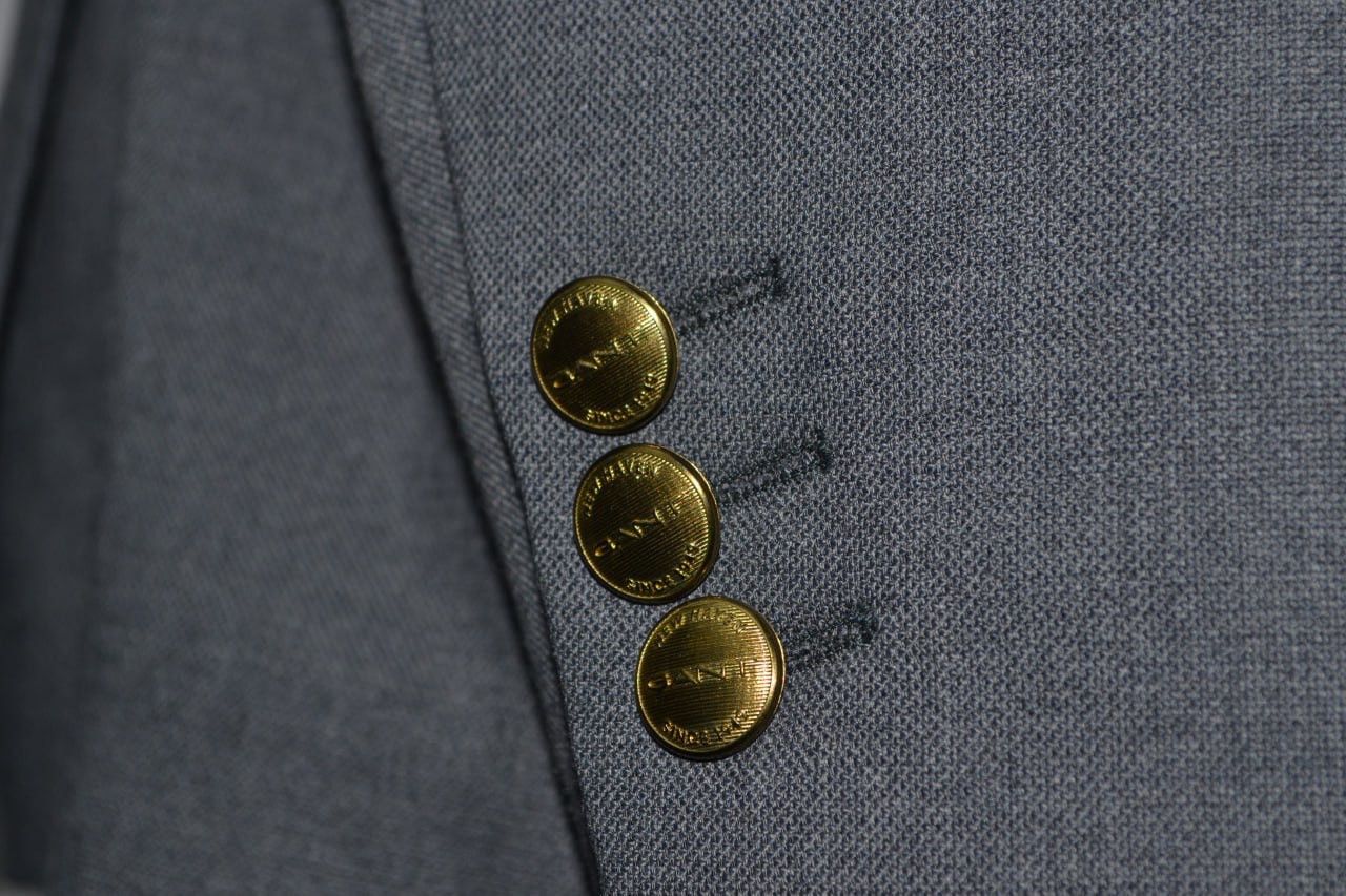 Gant Gant Blazer Slim Fit size 54 Size 44R - 8 Thumbnail