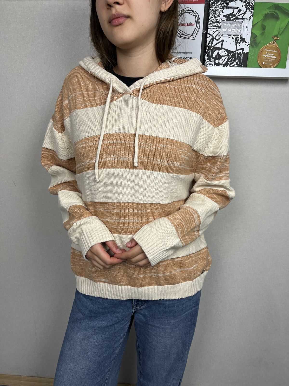 Mambo Mambo Surf Style Knit Hoodie Australia Oversized Size XXL / US 16-18 / IT 52-54 - 2 Thumbnail