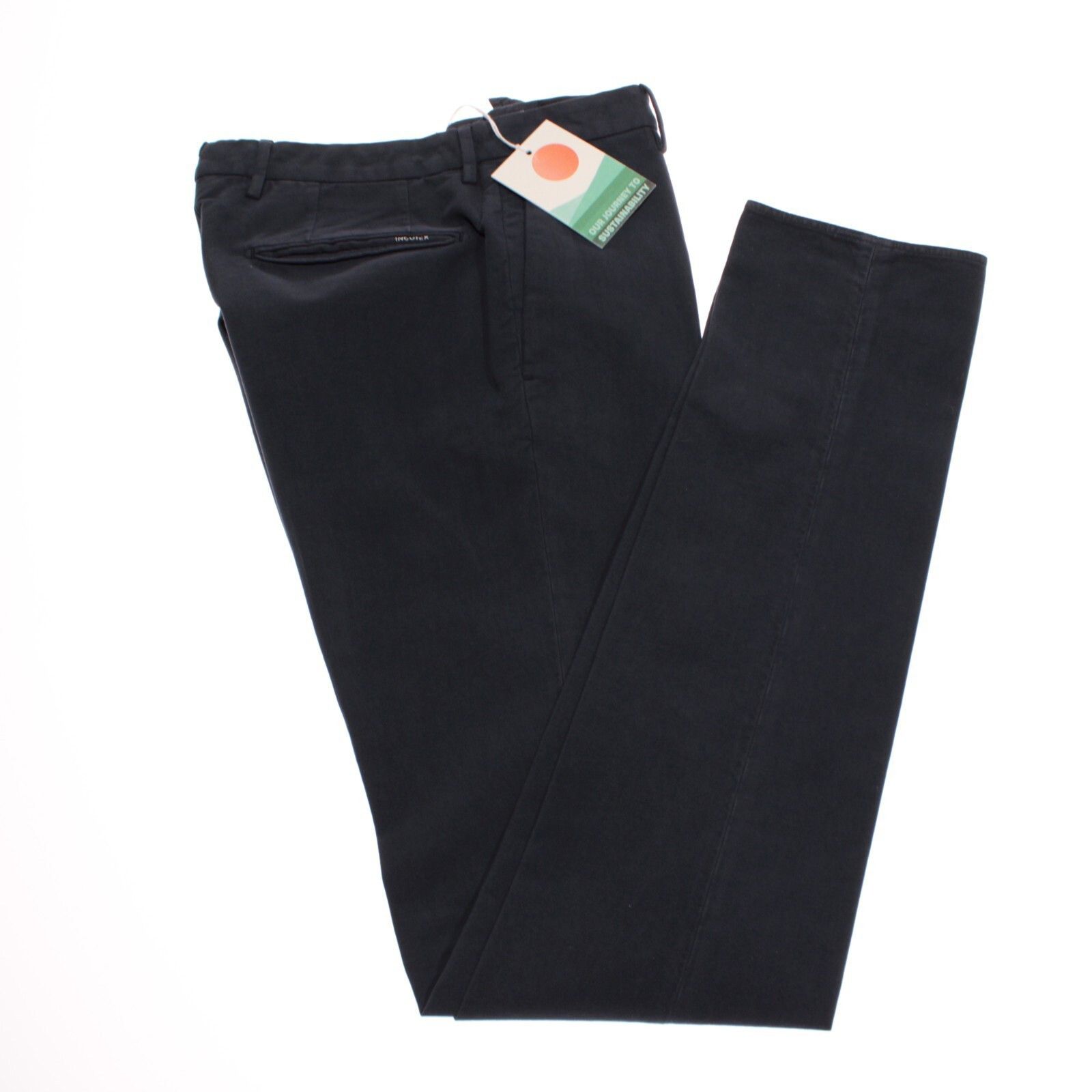 Incotex INCOTEX New with tags Chino Size 30 US In Blue Size US 30 / EU 46 - 2 Thumbnail