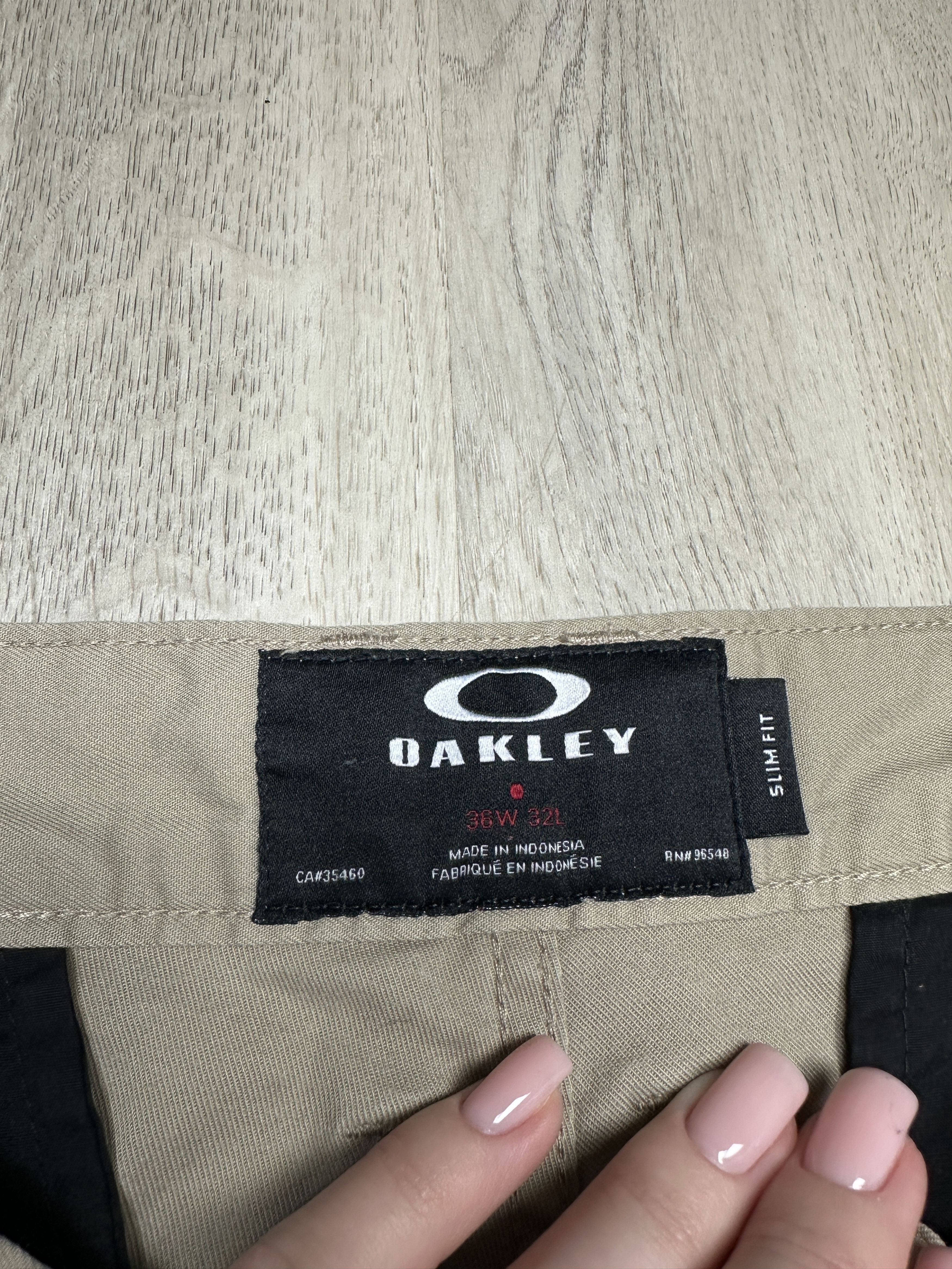 Oakley Oakley Mens Chino Pants Size US 36 / EU 52 - 4 Thumbnail