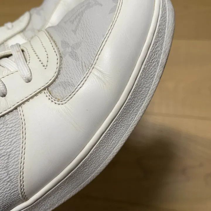 Louis Vuitton Louis Vuitton Monogram Low-Top Sneakers for Men -2508 Size US 8 / EU 41 - 8 Thumbnail