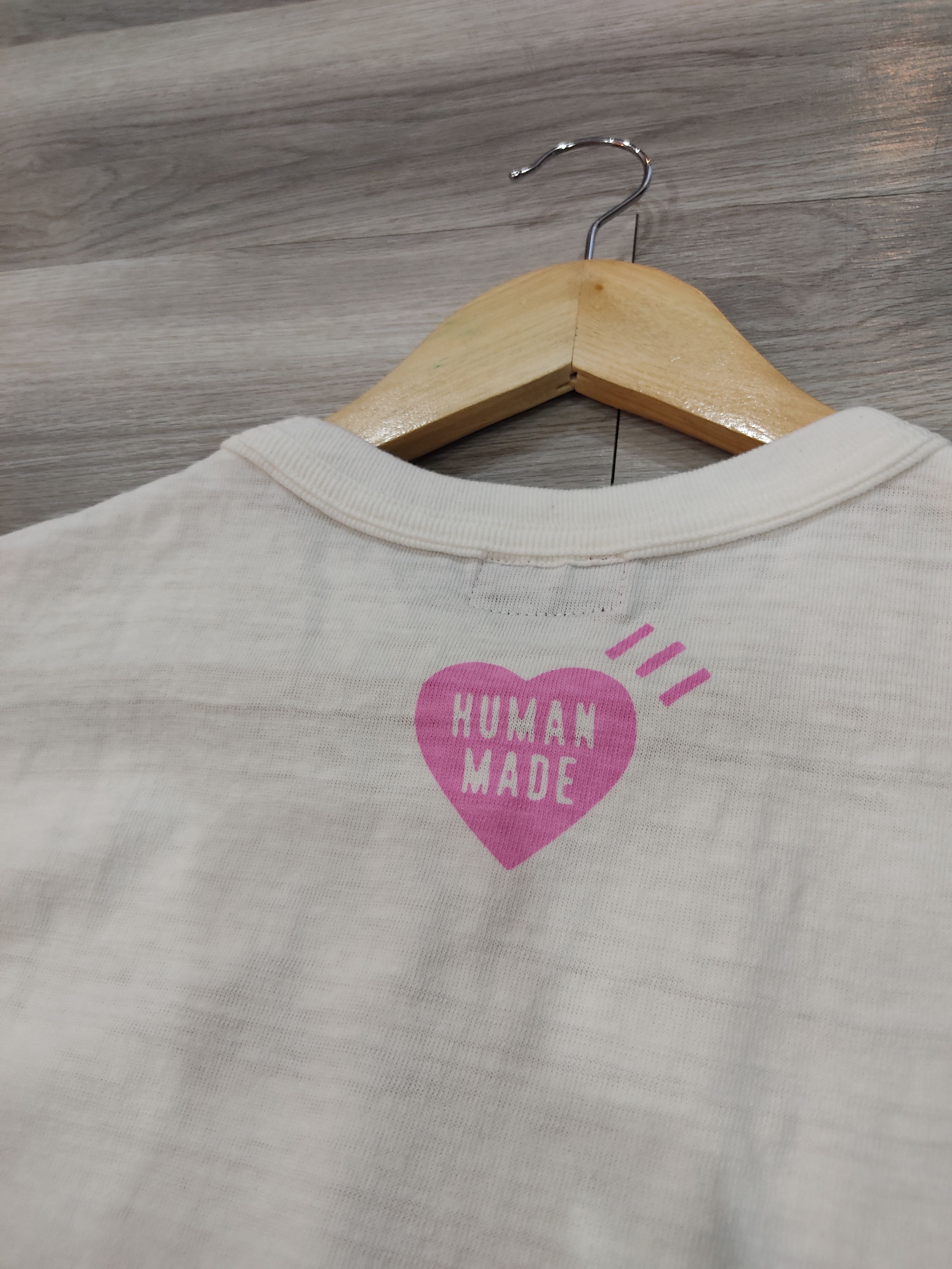 Human Made HUMANMADE BEAR EXCLUSIVE (HARAJUKU) Size US XL / EU 56 / 4 - 3 Thumbnail