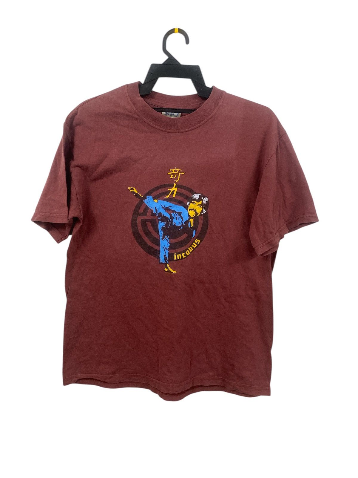 Band Tees Vintage incubus Size US M / EU 48-50 / 2 - 1 Thumbnail