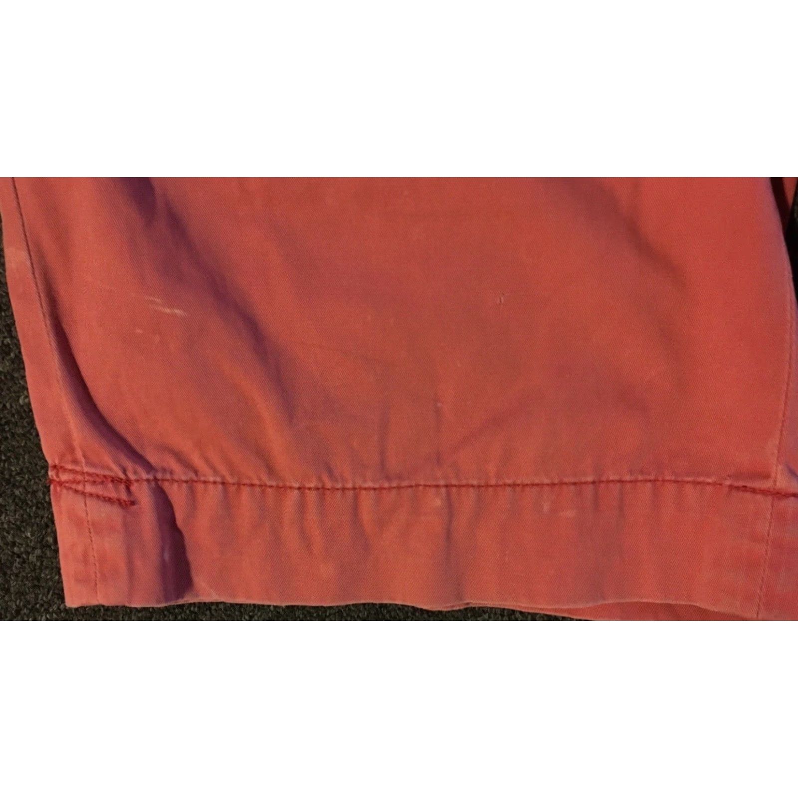 Vintage Vtg Polo Ralph Lauren 90s Faded Distress Shorts Polo Ralph Lauren Polo Shorts 32 Army Military Grunge 92 Mens Size US XS / EU 42 / 0 - 4 Thumbnail
