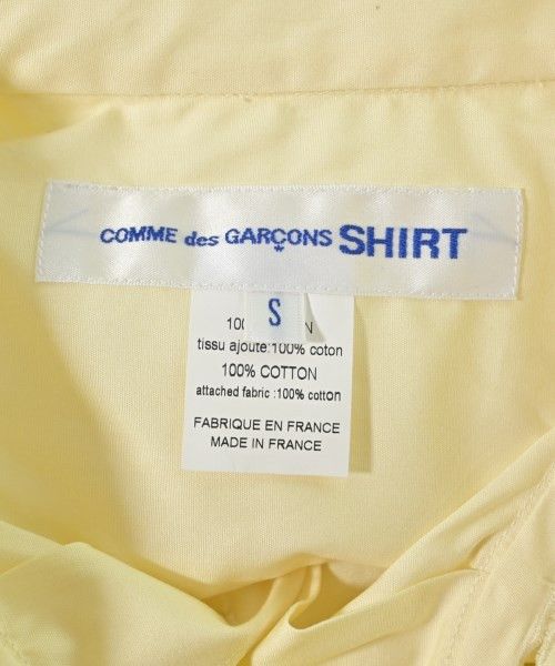 Comme des Garcons SHIRT Shirt Long Sleeve Button Switching Size US S / EU 44-46 / 1 - 3 Thumbnail