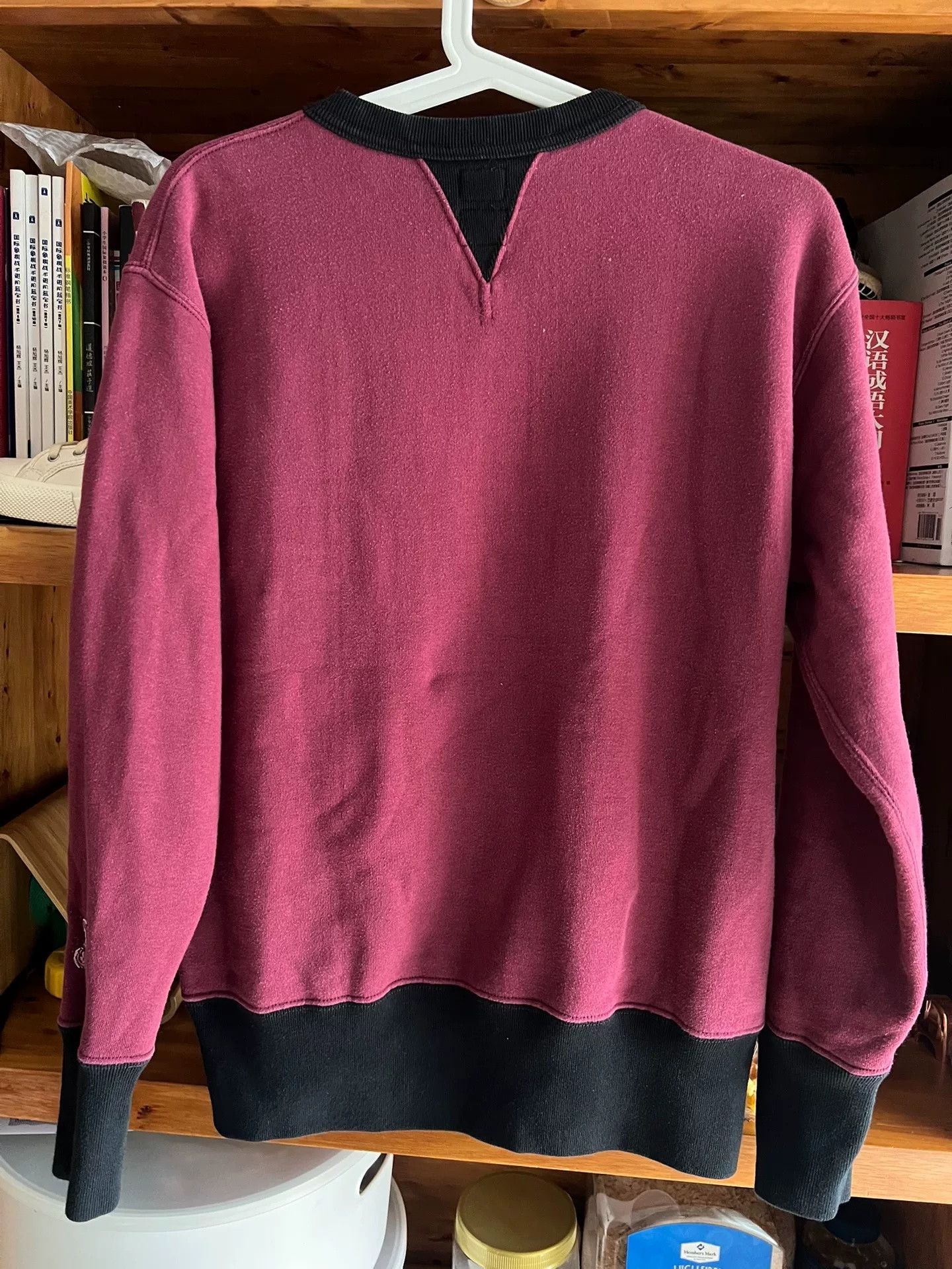 Cushman Cushman Vintage Limited Fleece Sweatshirt Size US M / EU 48-50 / 2 - 6 Thumbnail