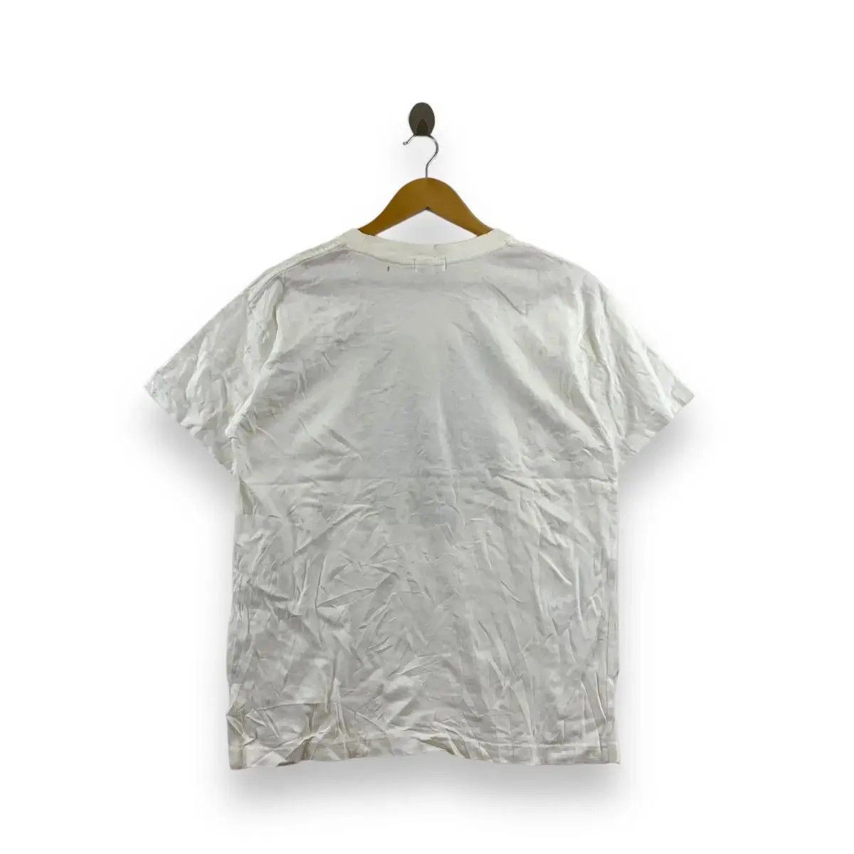 Vintage Vintage DANIEL D PARIS Sea Creature Artwork Tee Shirt Top Size M / US 6-8 / IT 42-44 - 2 Thumbnail