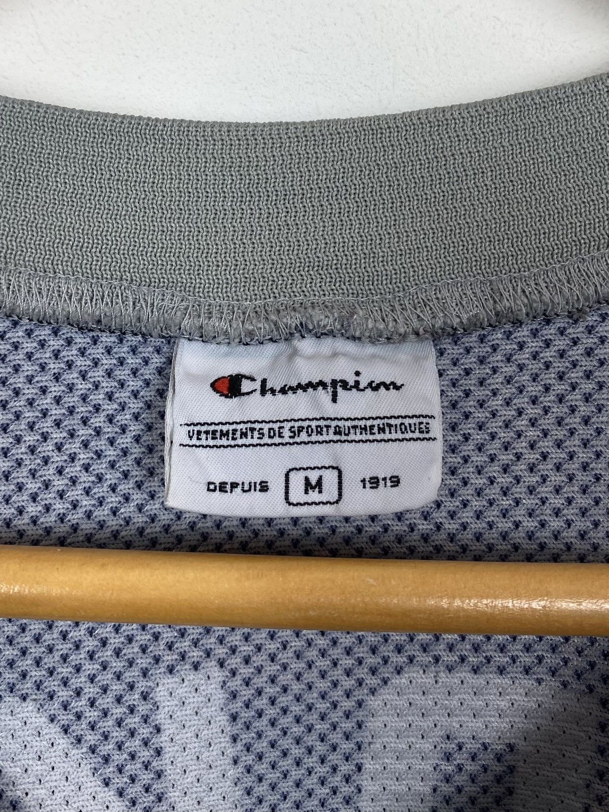 Champion × Vintage San Antonio Spurs Tony Parker #9 Jersey Shirt Size M Black Size US M / EU 48-50 / 2 - 6 Thumbnail