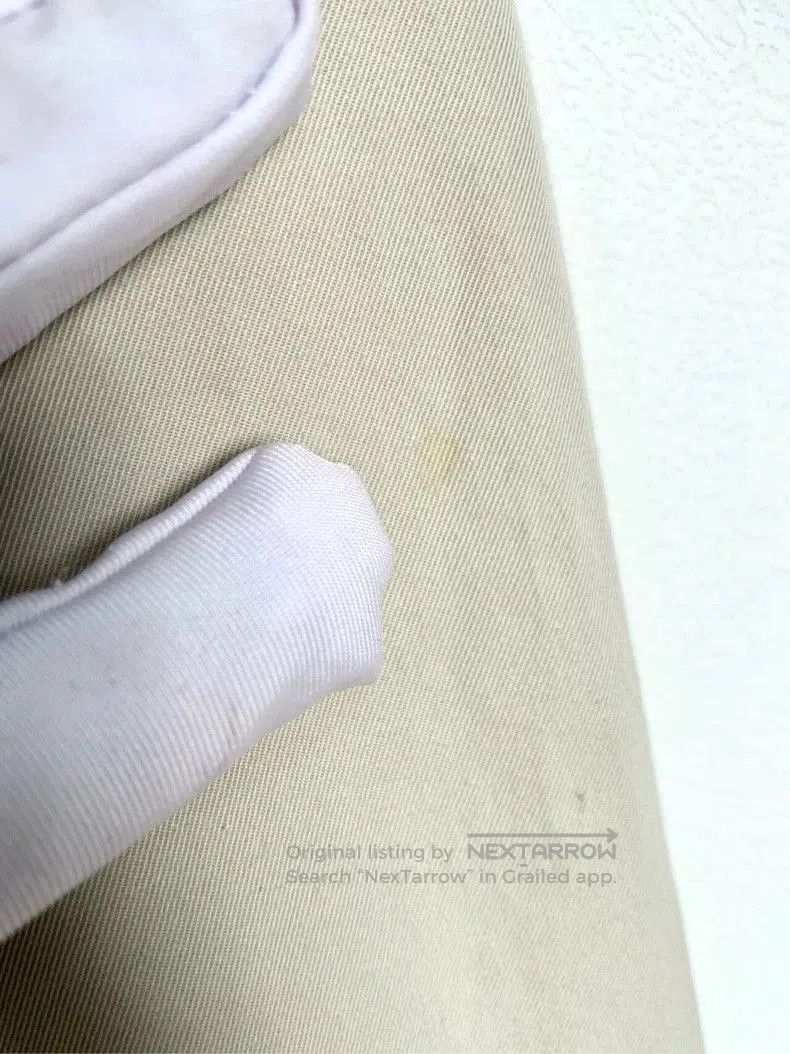 Burberry Burberry Collar Double. Size US S / EU 44-46 / 1 - 8 Thumbnail