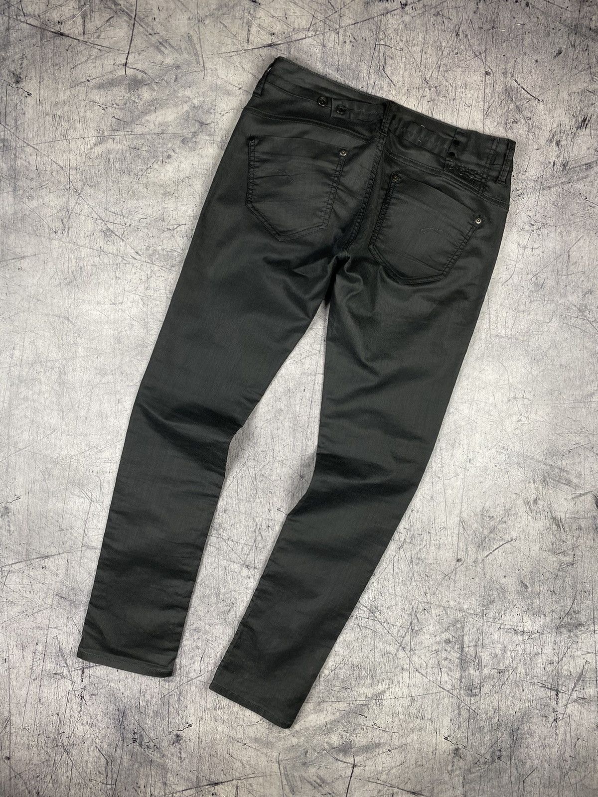 G-Star × Vintage Vintage G Star Raw Y2K Pants Size 30 x 32 Size 30" / US 8 / IT 44 - 2 Thumbnail