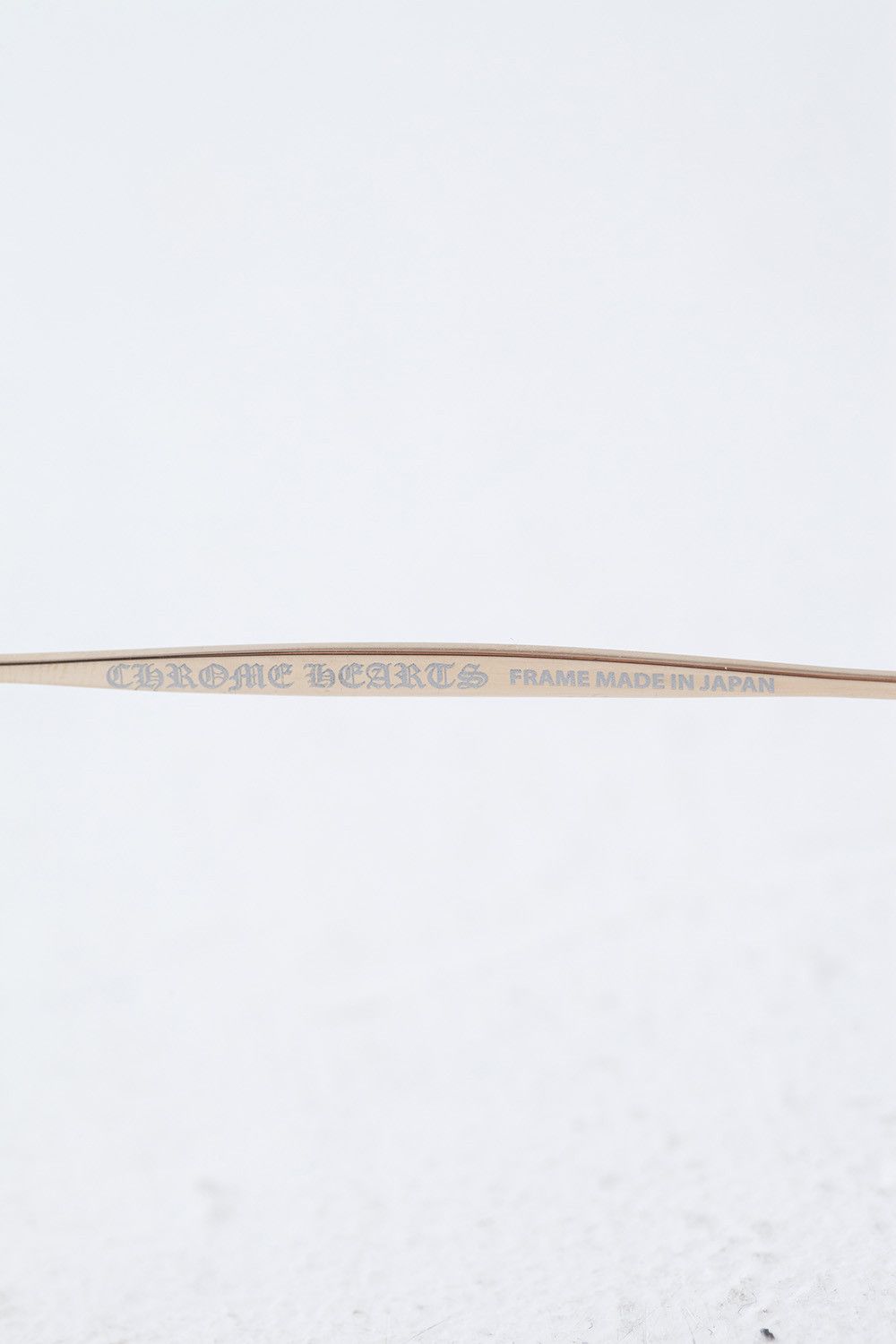 Chrome Hearts Bone Prone I glasses Size ONE SIZE - 17 Thumbnail