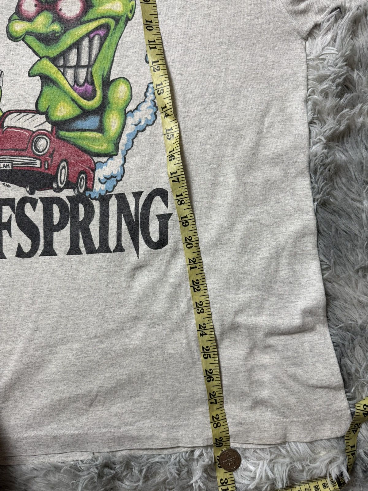 Band Tees × Vintage Vintage The Offspring Size US XL / EU 56 / 4 - 5 Thumbnail