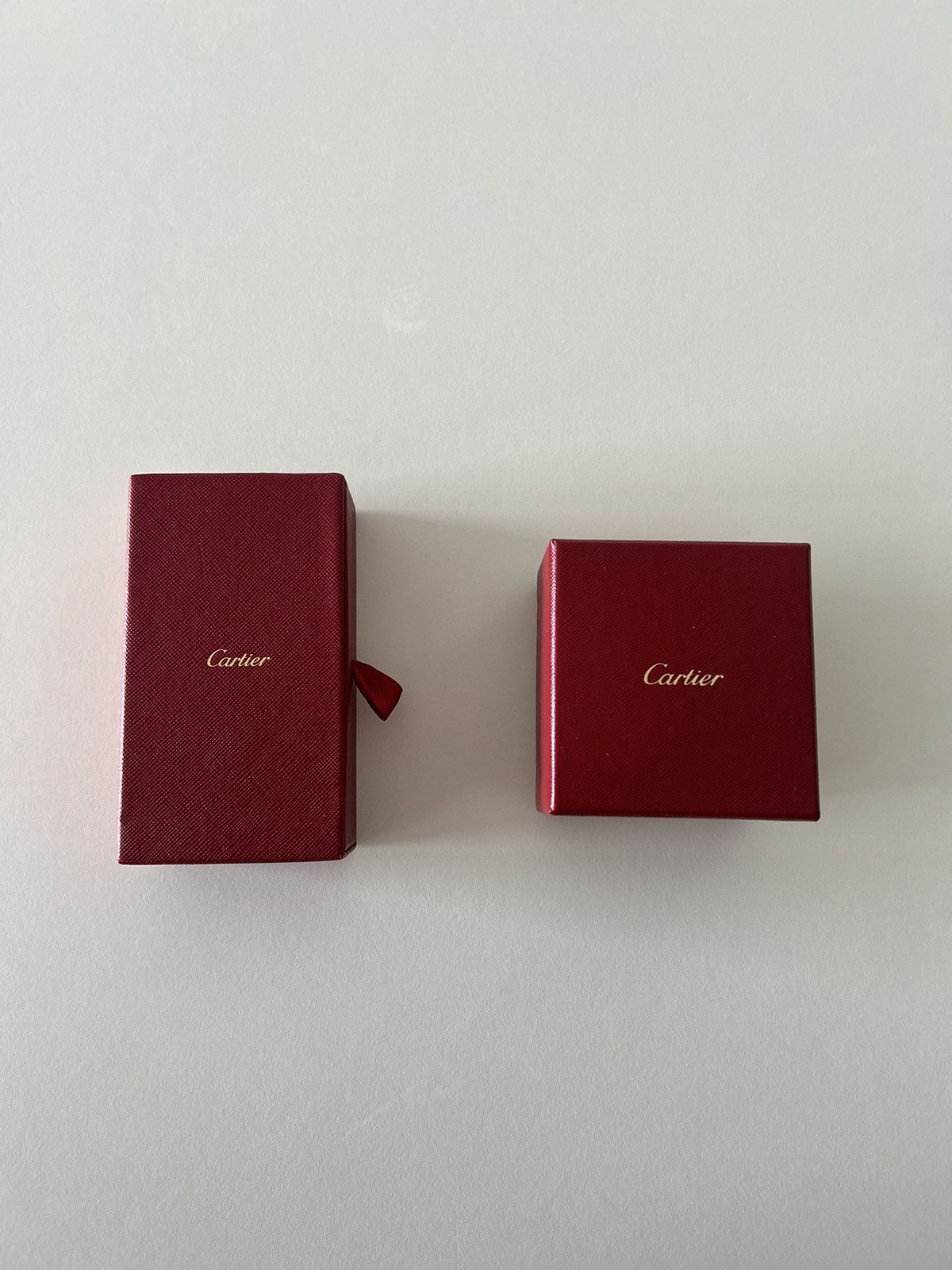 Cartier Cartier Love Ring Rose Gold, EU 63/2,48inch Size ONE SIZE - 2 Thumbnail