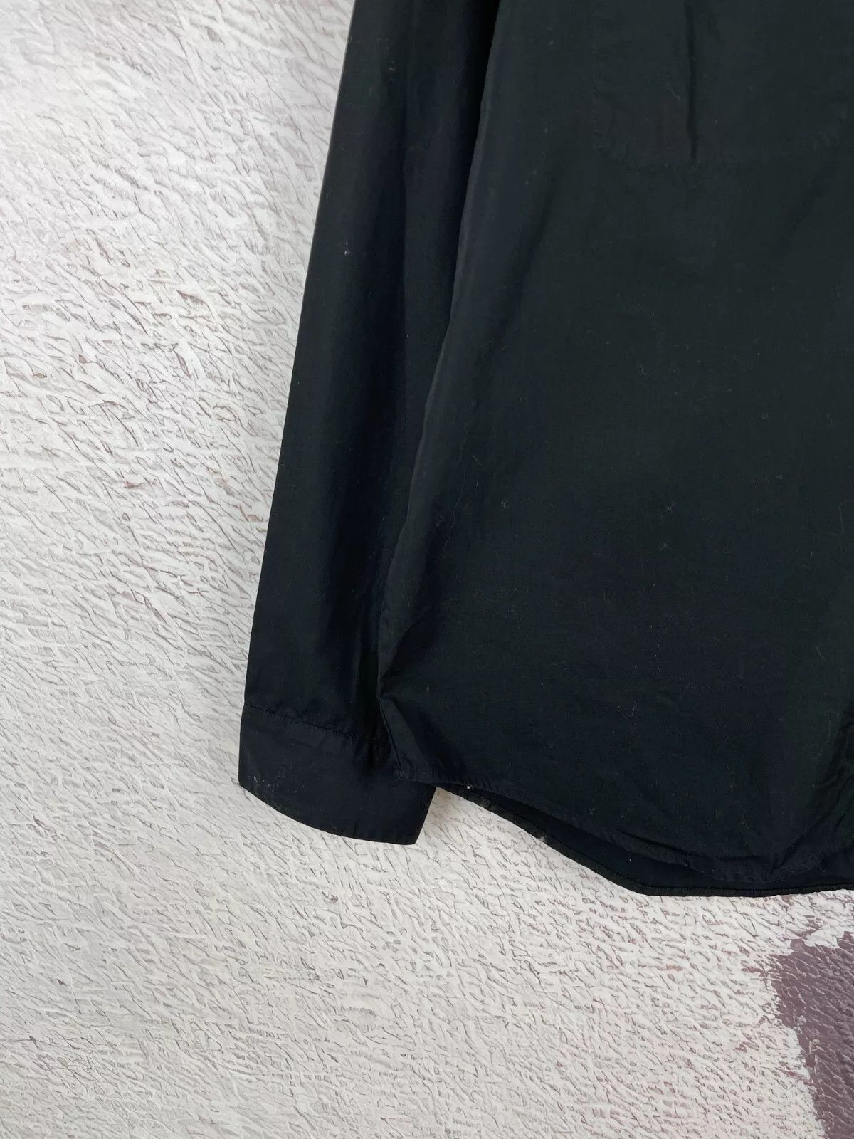 Carhartt Carhartt x Fela LS F.Kuti Half placket shirt colarless logo Size US L / EU 52-54 / 3 - 6 Thumbnail