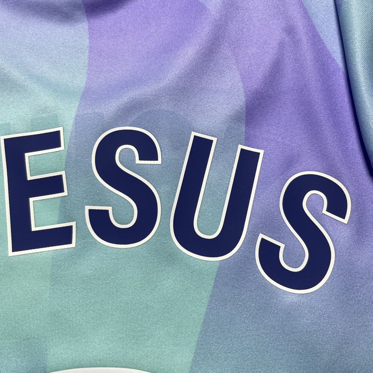 Adidas ARSENAL ADIDAS 2024/2025 FOOTBALL THIRD JERSEY #9 JESUS Size US S / EU 44-46 / 1 - 9 Thumbnail