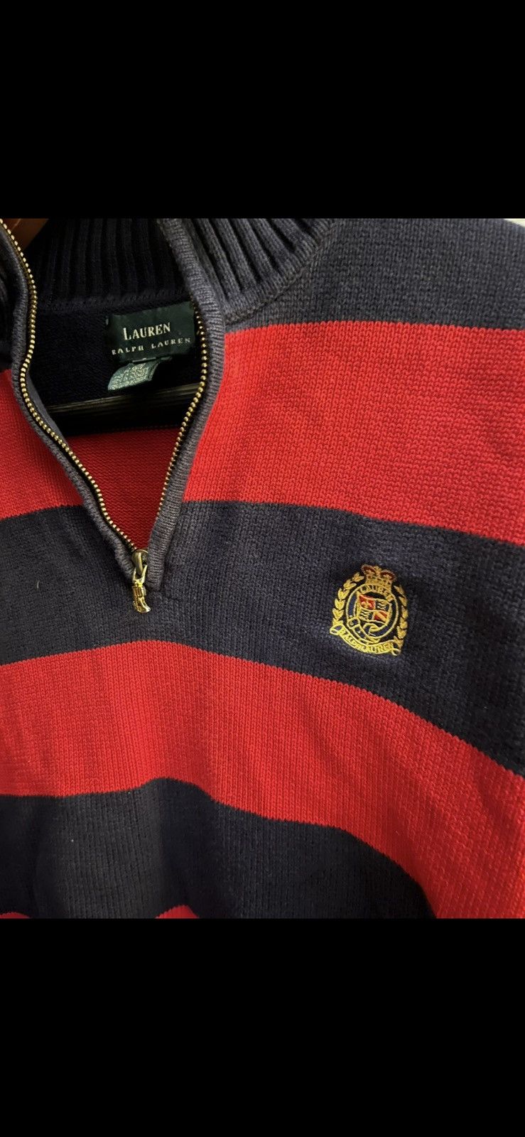 Polo Ralph Lauren Ralph lauren sweater vest Size US M / EU 48-50 / 2 - 2 Thumbnail