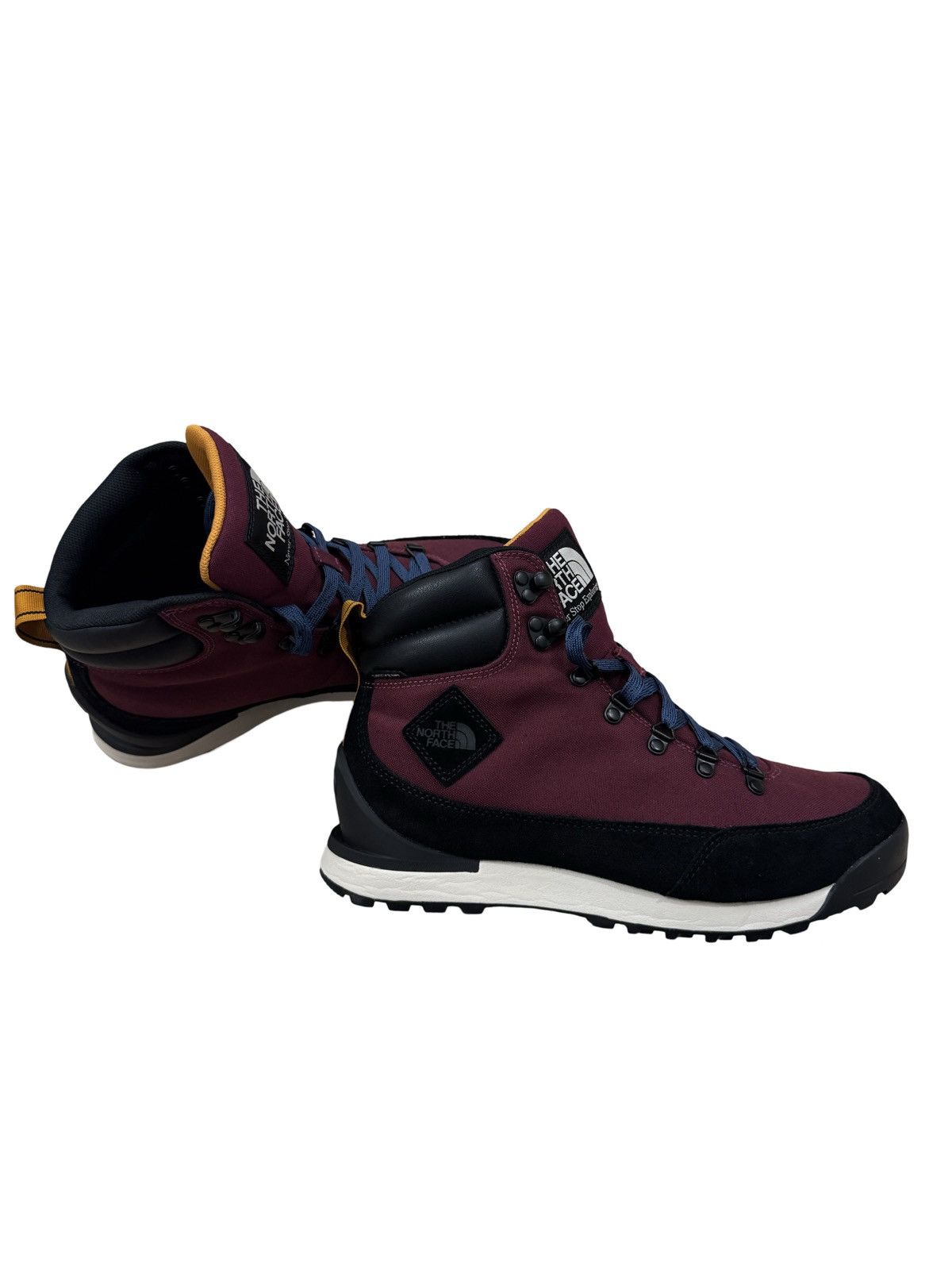 The North Face The North Face Back To Berkeley IV Dryvent Waterproof Boots Grailed