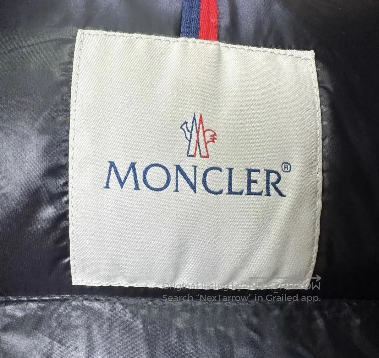 Moncler Black Puffer Jacket with Hood . Size US XS / EU 42 / 0 - 4 Thumbnail