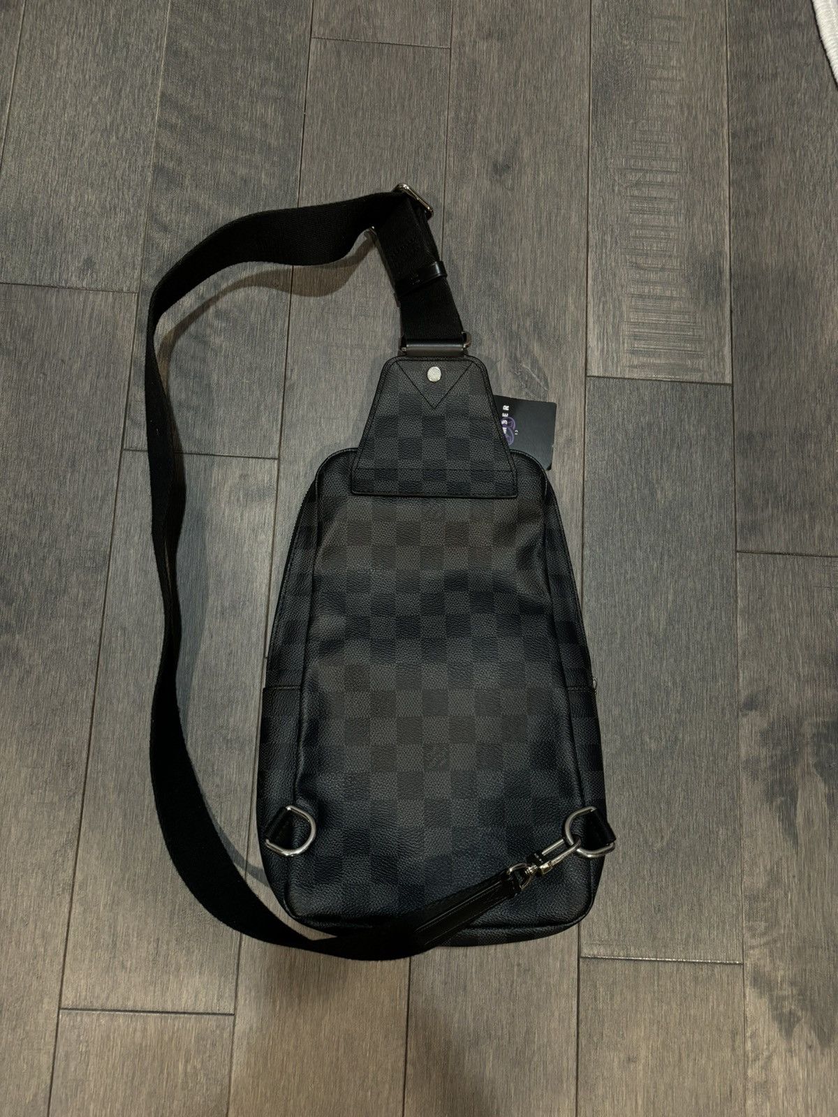 Louis Vuitton Louis Vuitton Avenue sling Bag Size ONE SIZE - 2 Thumbnail