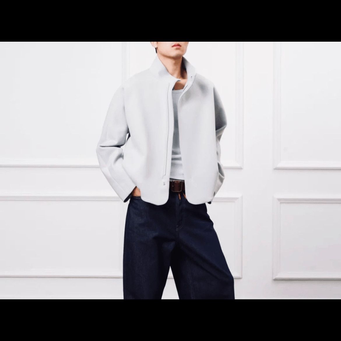 Undercover Sz 2 Undercover Space Cotton Jacket Size US M / EU 48-50 / 2 - 7 Thumbnail