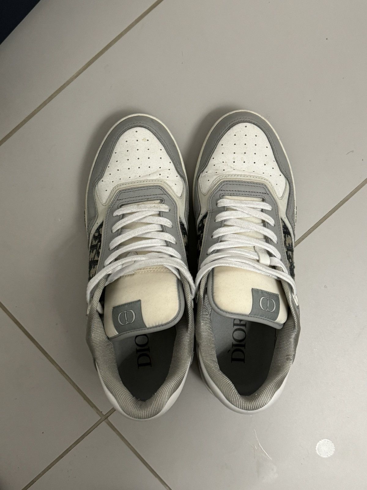 Dior Dior Low Top Sneaker Size US 10.5 / EU 43-44 - 3 Thumbnail