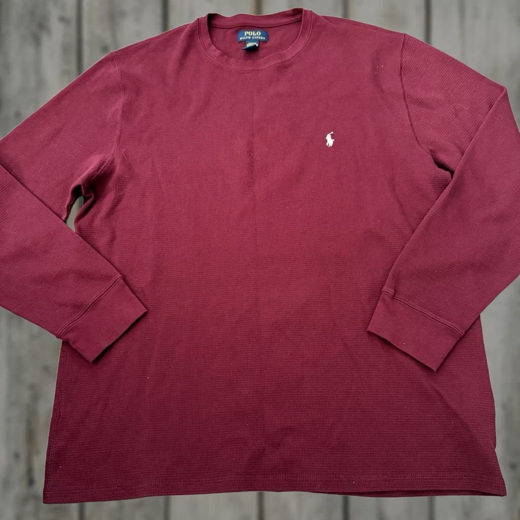 Polo Ralph Lauren VINTAGE? No. Size US XXL / EU 58 / 5 - 1 Thumbnail