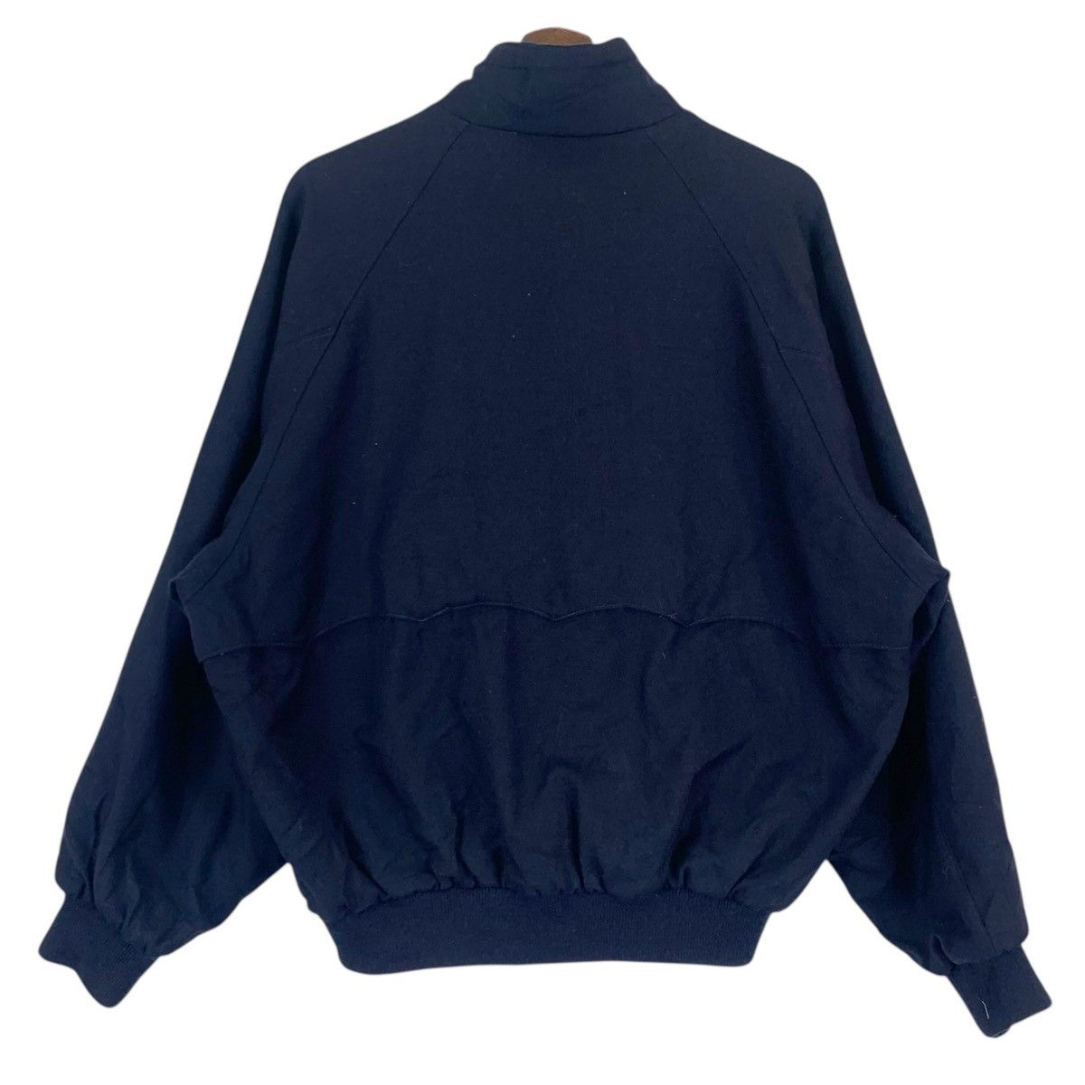 Burberry × Vintage Vintage Burberry Herren Mode Full Zip Jacket Size US M / EU 48-50 / 2 - 13 Thumbnail