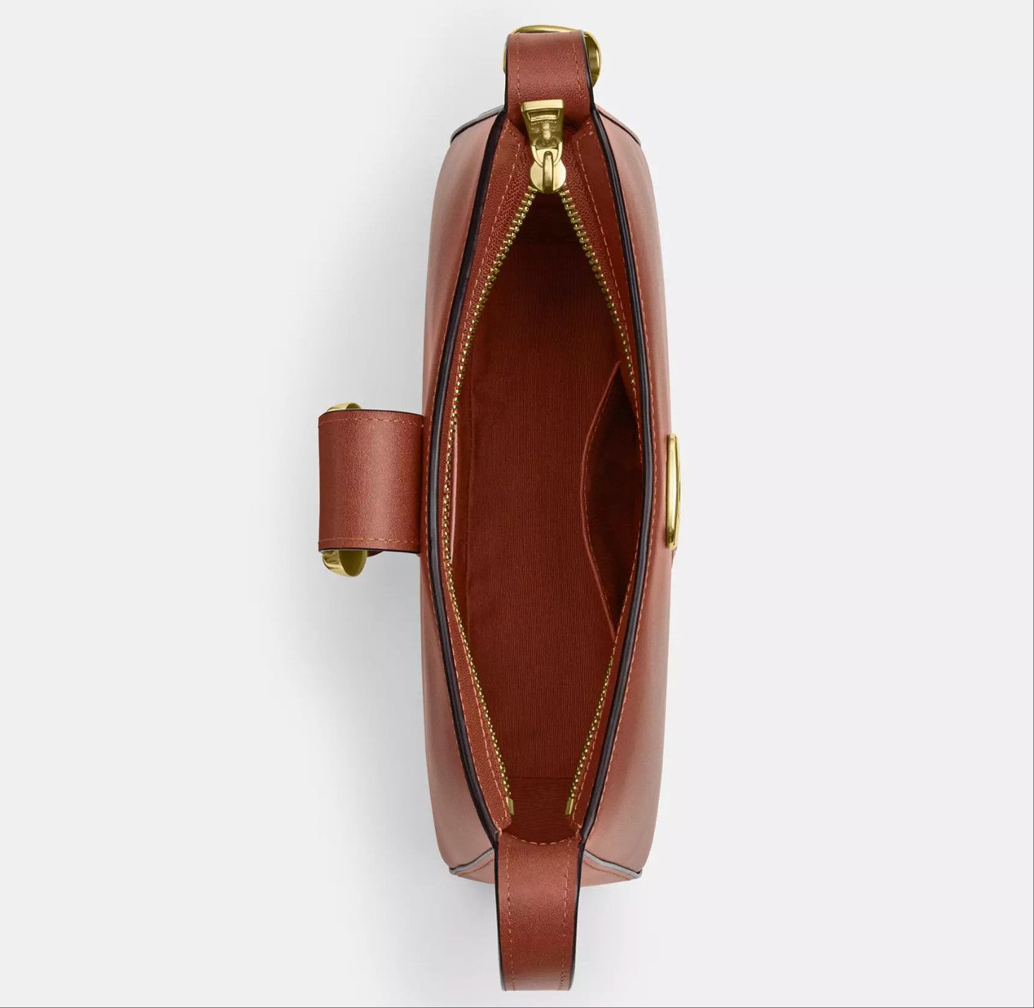 Coach Eliza Shoulder Bag CBI00 Size ONE SIZE - 11 Thumbnail