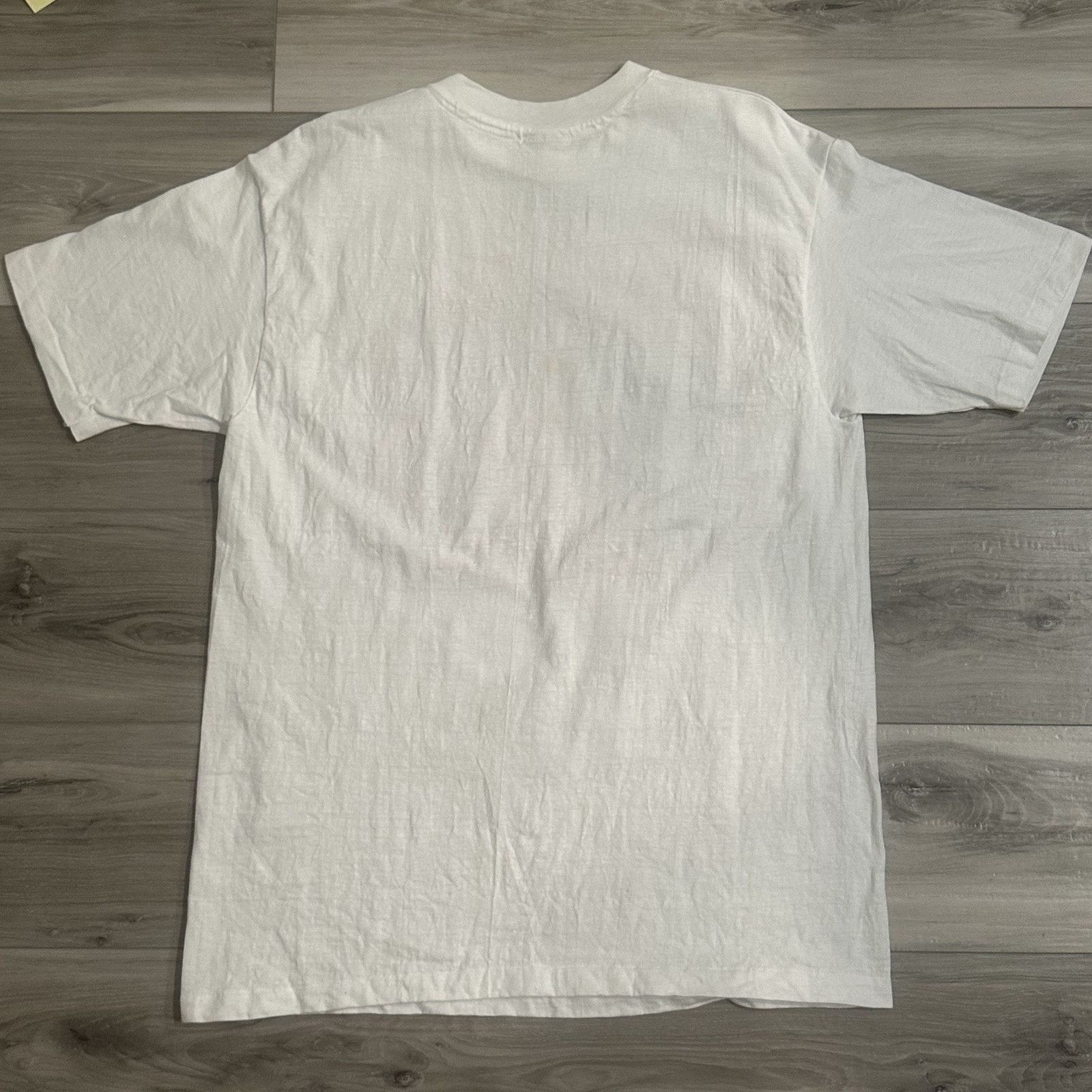 Hanes VTG Hanes Charlie Parker Single Stitch Men’s Size X-Large Size US XL / EU 56 / 4 - 4 Thumbnail