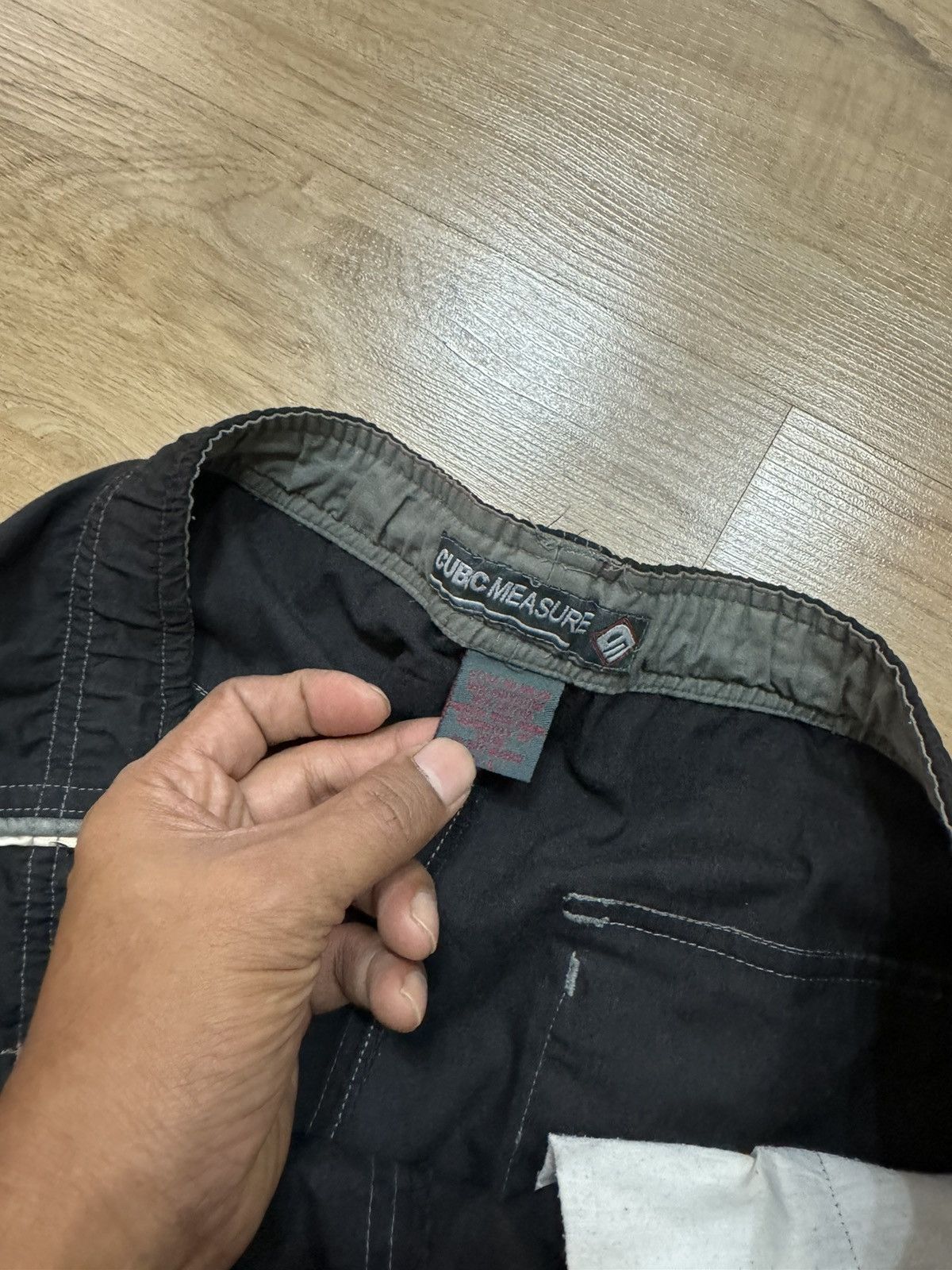 Other Cubic Measure Cargo Pants Size US 35 - 3 Thumbnail