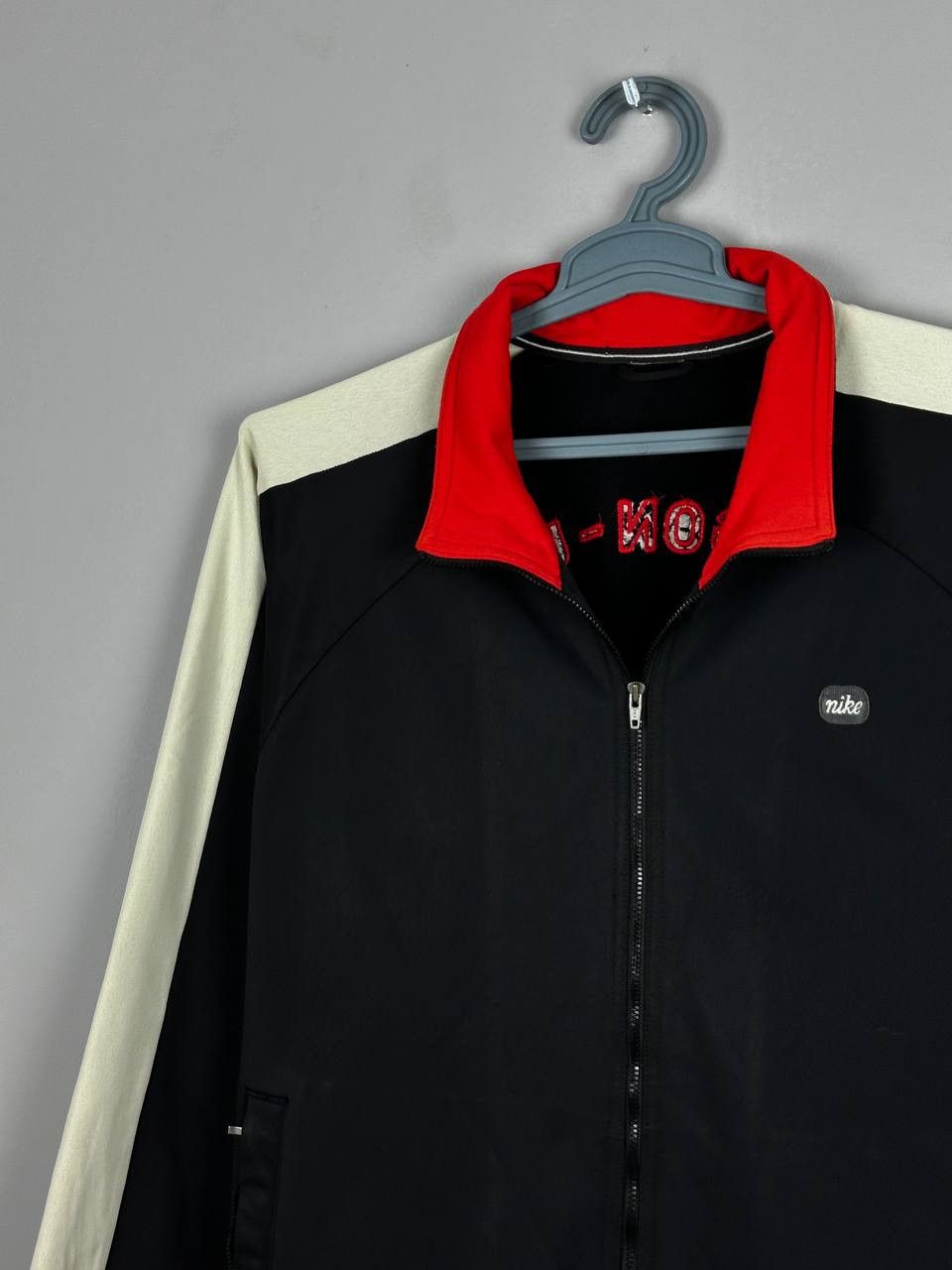 Nike 90s Nike Oregon USA Vintage Retro Track Jacket Size US L / EU 52-54 / 3 - 4 Thumbnail