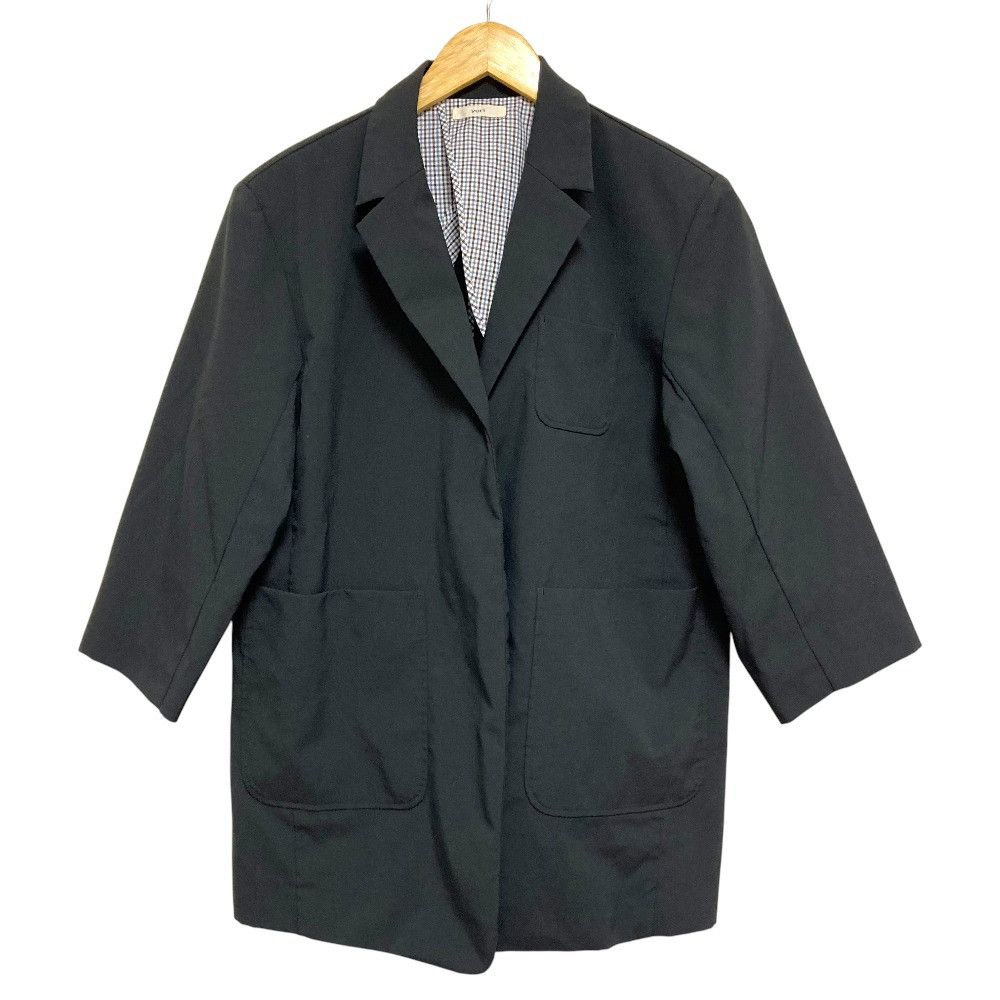 Other Other yori Over Light Tailored Jacket Textile Outerwear YR25-25001SP DUTY FREE for USA Size ONE SIZE - 1 Thumbnail