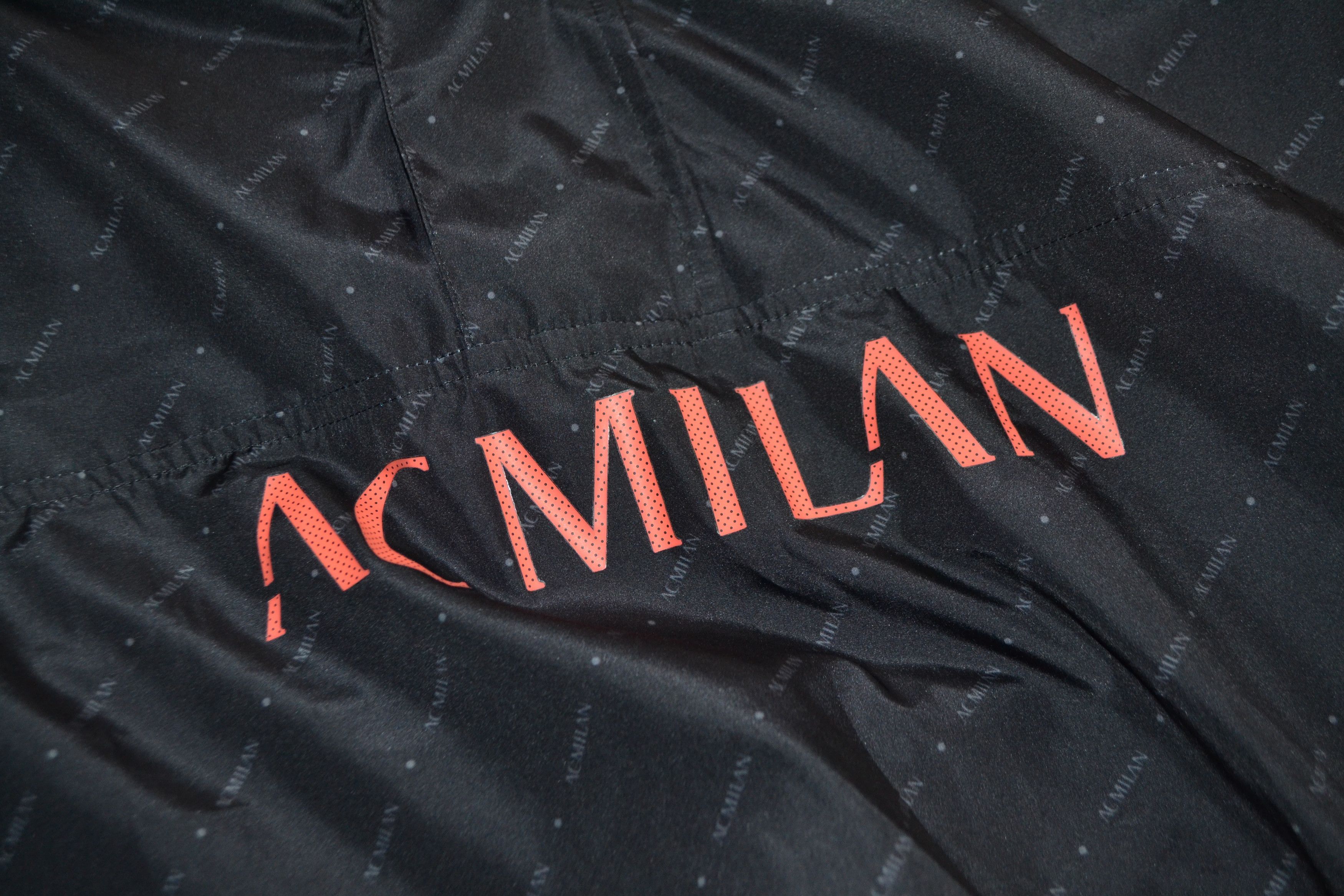 Puma AC Milan UEFA Champions League Windbreaker Top Jacket Size US XL / EU 56 / 4 - 5 Thumbnail