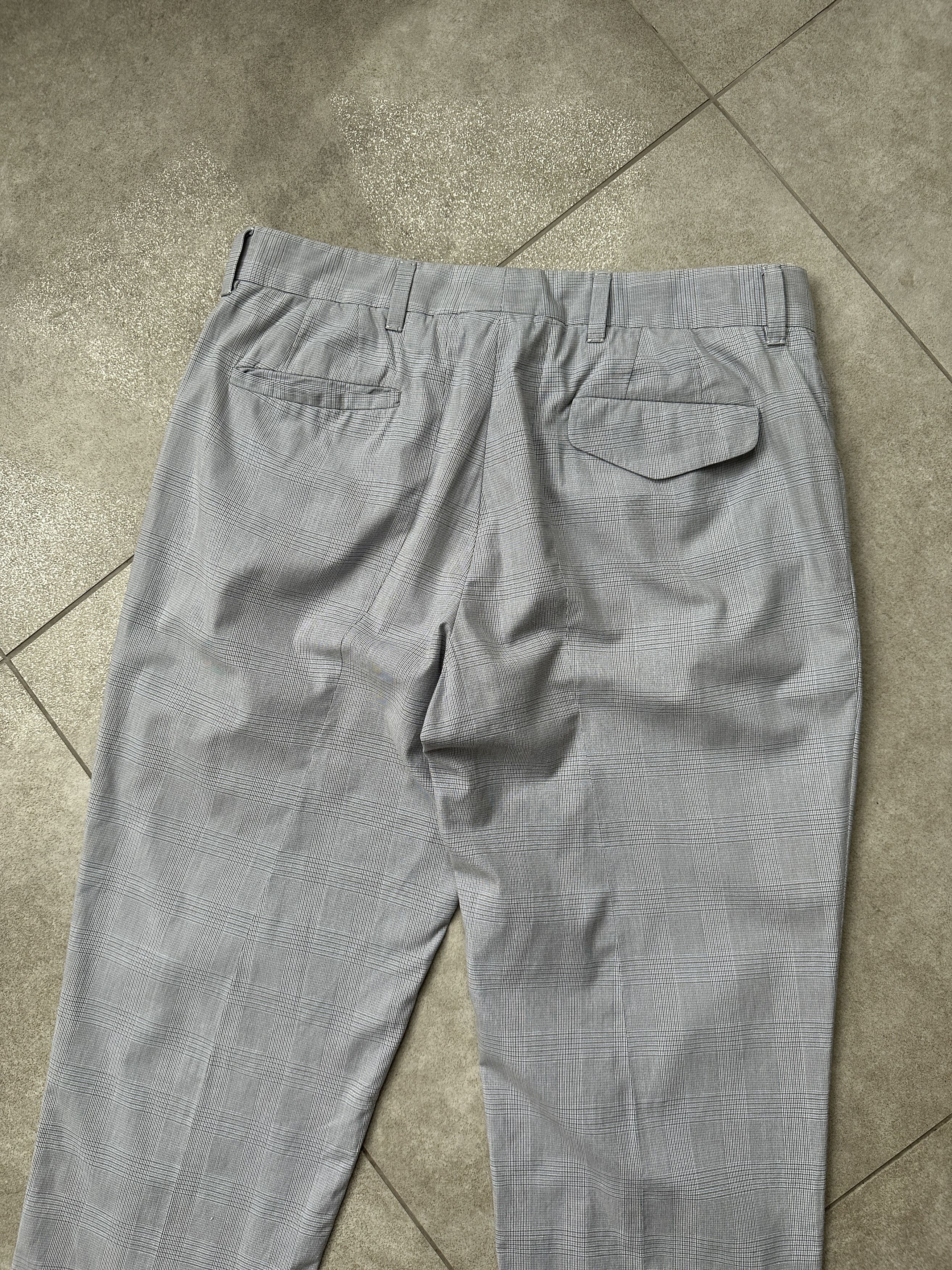 Miu Miu Miu Miu Crop Trousers Pants Size 27" / US 4 / IT 40 - 5 Thumbnail