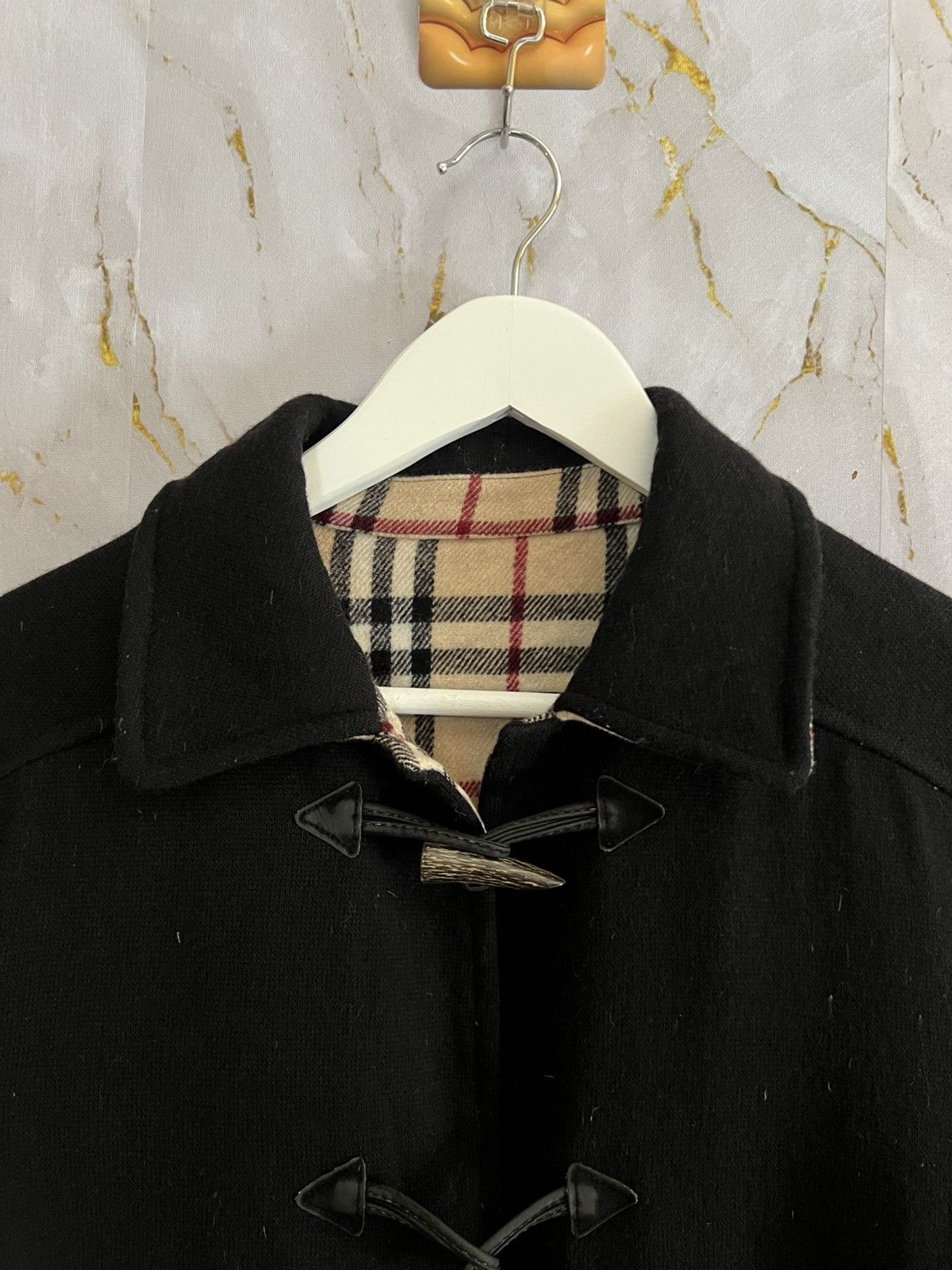 Burberry BURBERRY NOVA CHECK JACKET Size US M / EU 48-50 / 2 - 10 Thumbnail