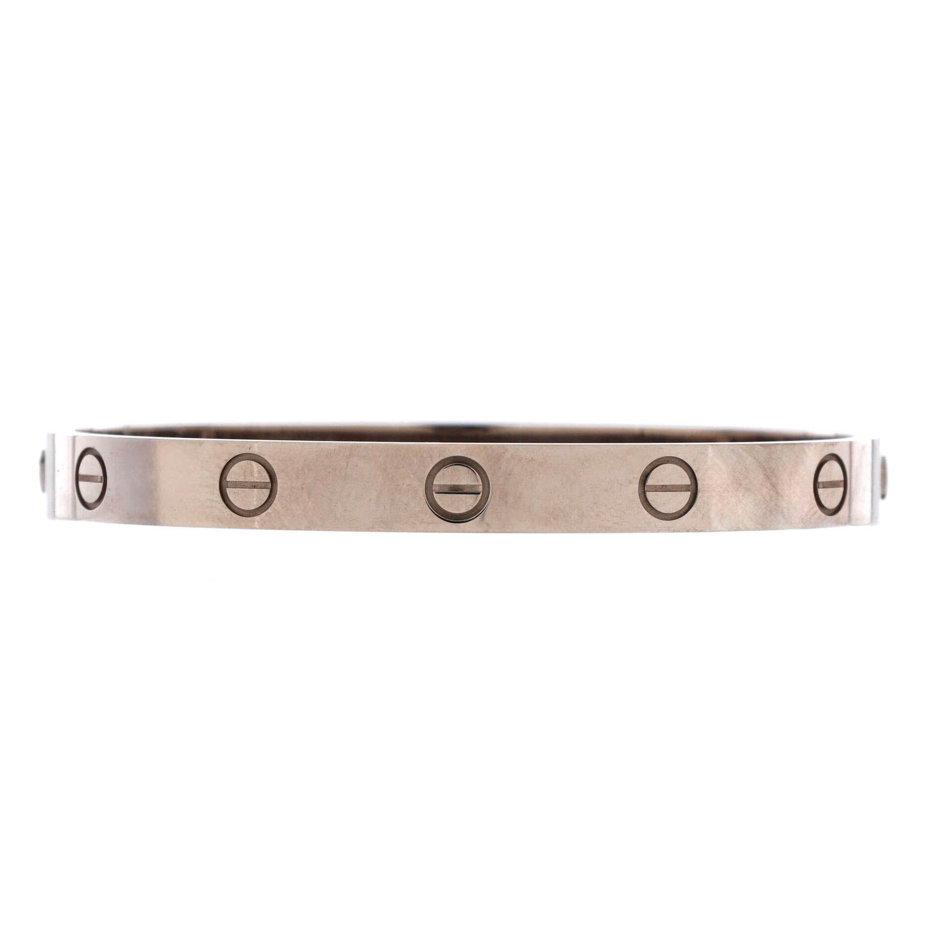Cartier Love Bracelet Size ONE SIZE - 1 Thumbnail