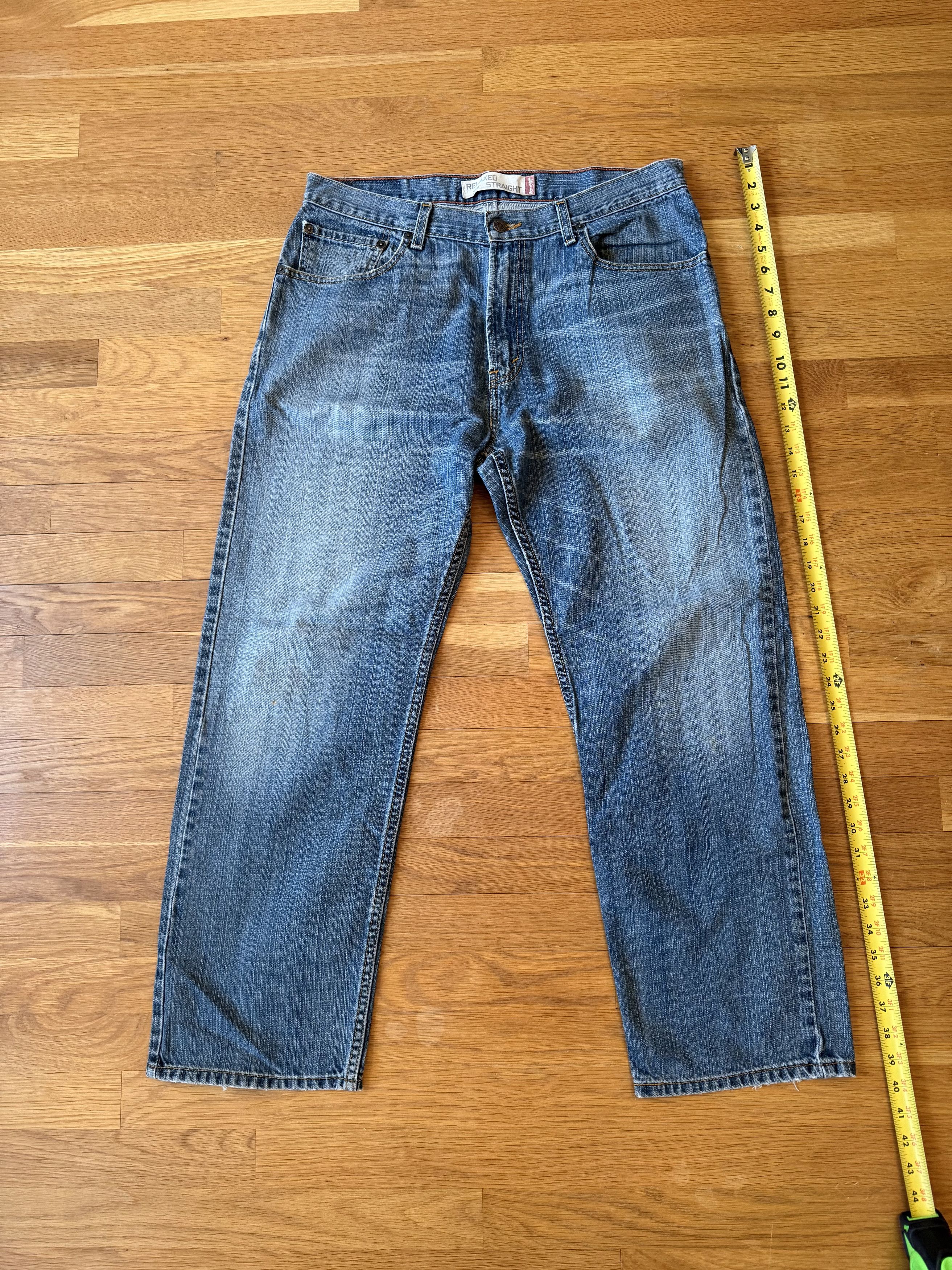 Levi's Levis 559 34x32 Size US 34 / EU 50 - 1 Thumbnail